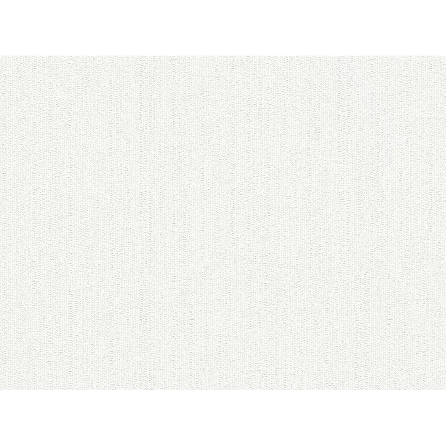 Bricoflor Vinyl Vliestapete in Weiß Badezimmer und Schlafzimmer Uni Tapete günstig online kaufen