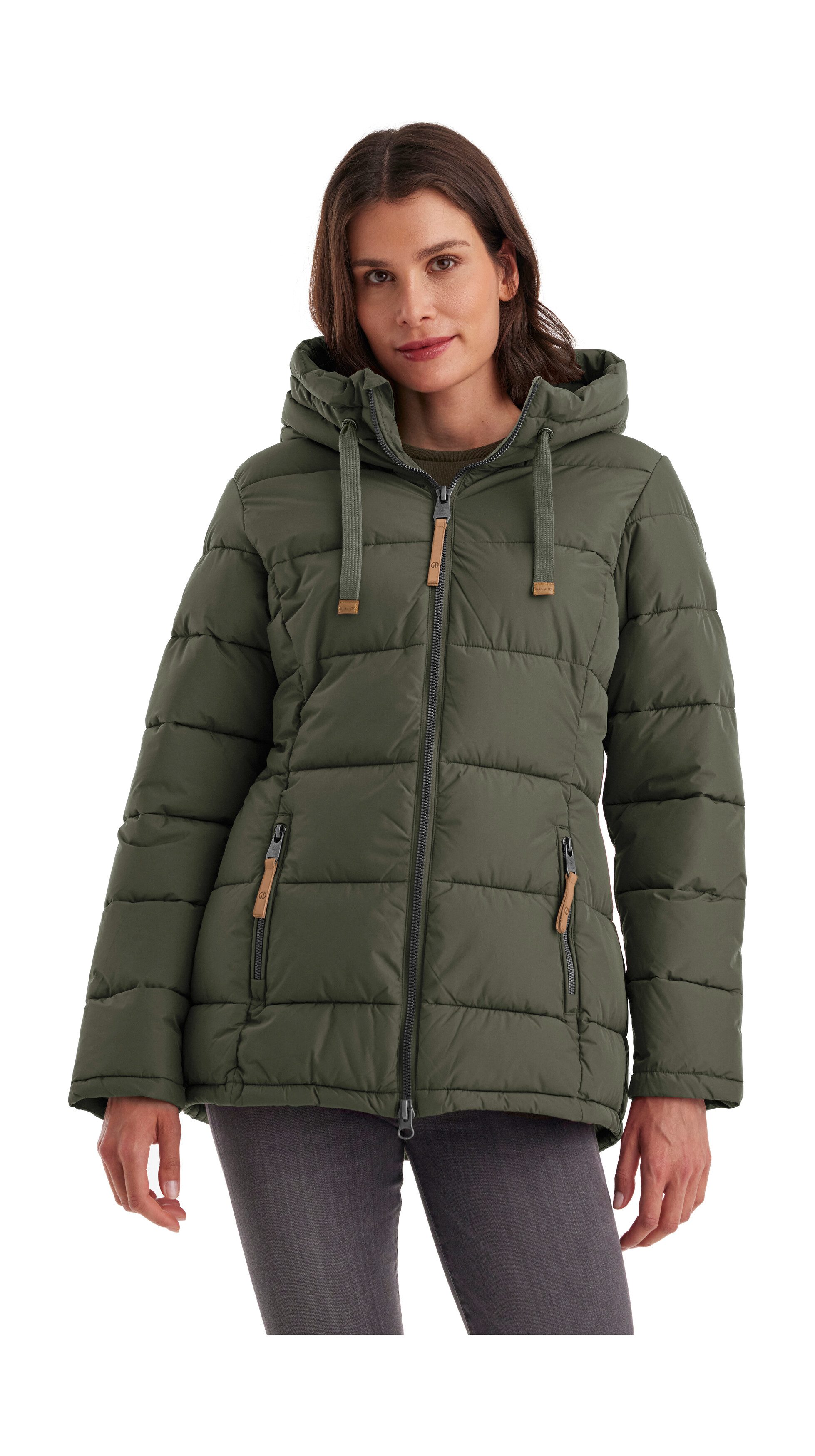 G.I.G.A. DX by killtec Steppjacke "GW 12 WMN QLTD JCKT", Steppjacke: wasser günstig online kaufen
