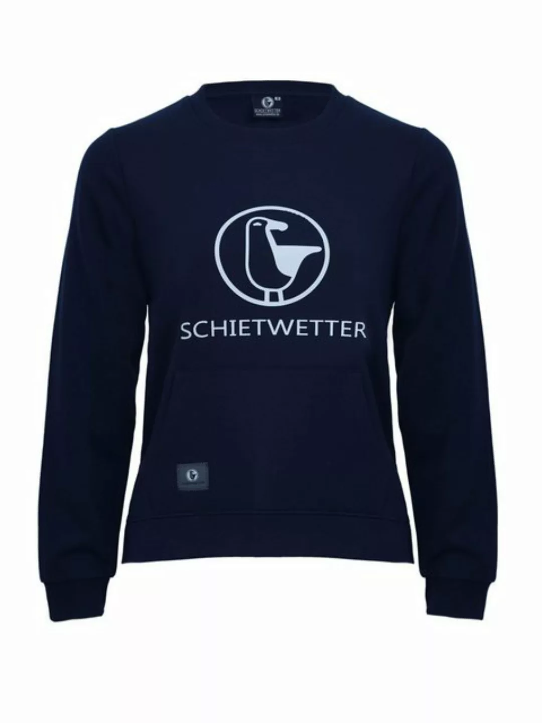 Schietwetter Rundhalspullover Damen Pullover "Tilla" (1-tlg) günstig online kaufen