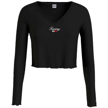 Tommy Jeans  Langarmshirt Signature classic günstig online kaufen