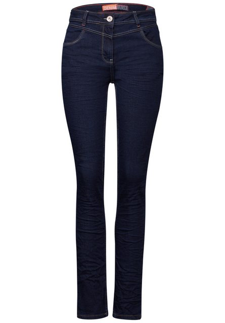 Cecil Skinny-fit-Jeans, 4-Pocket Style günstig online kaufen