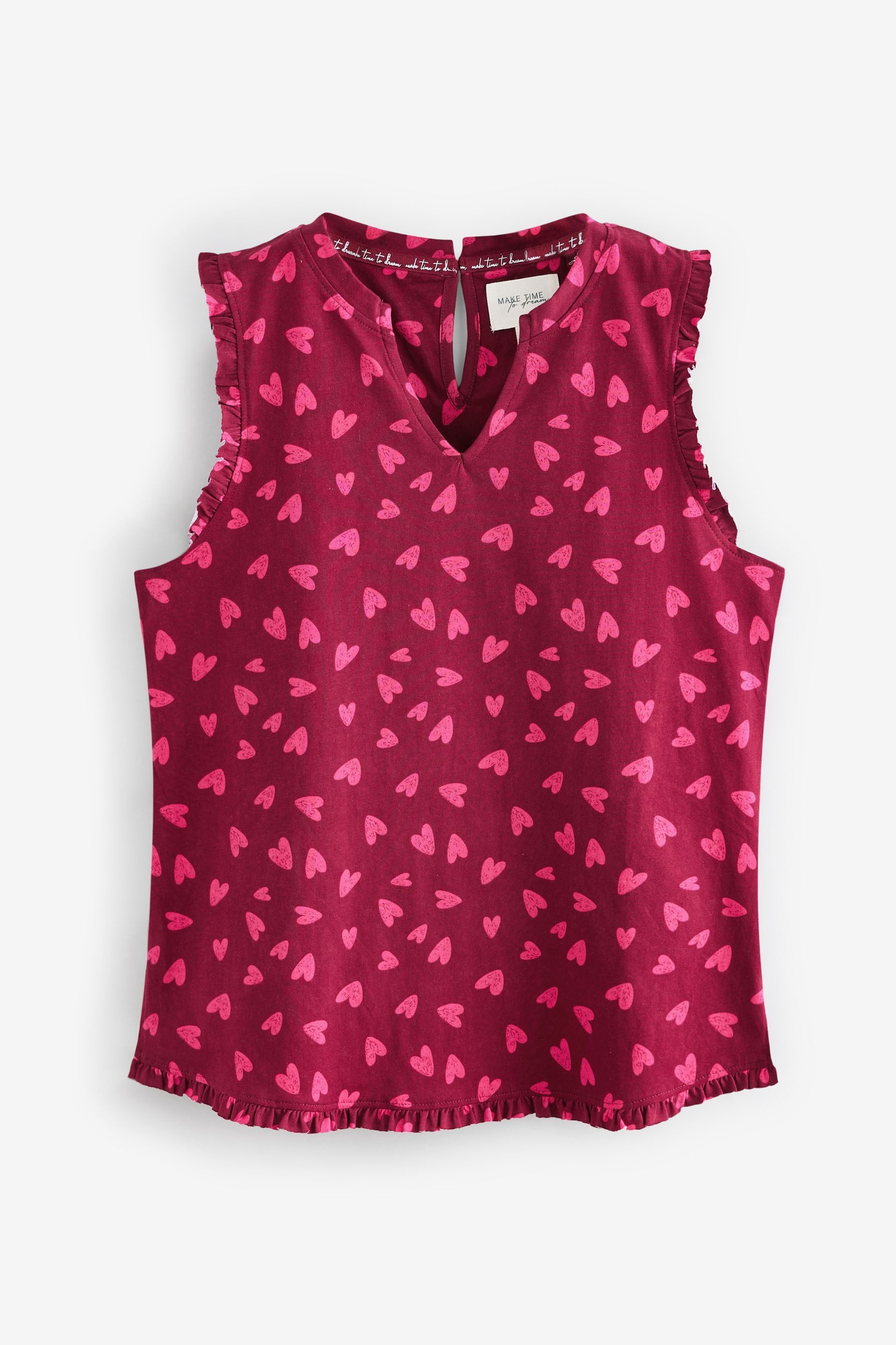 Next Pyjama Pyjama-Set mit Top und günstig online kaufen