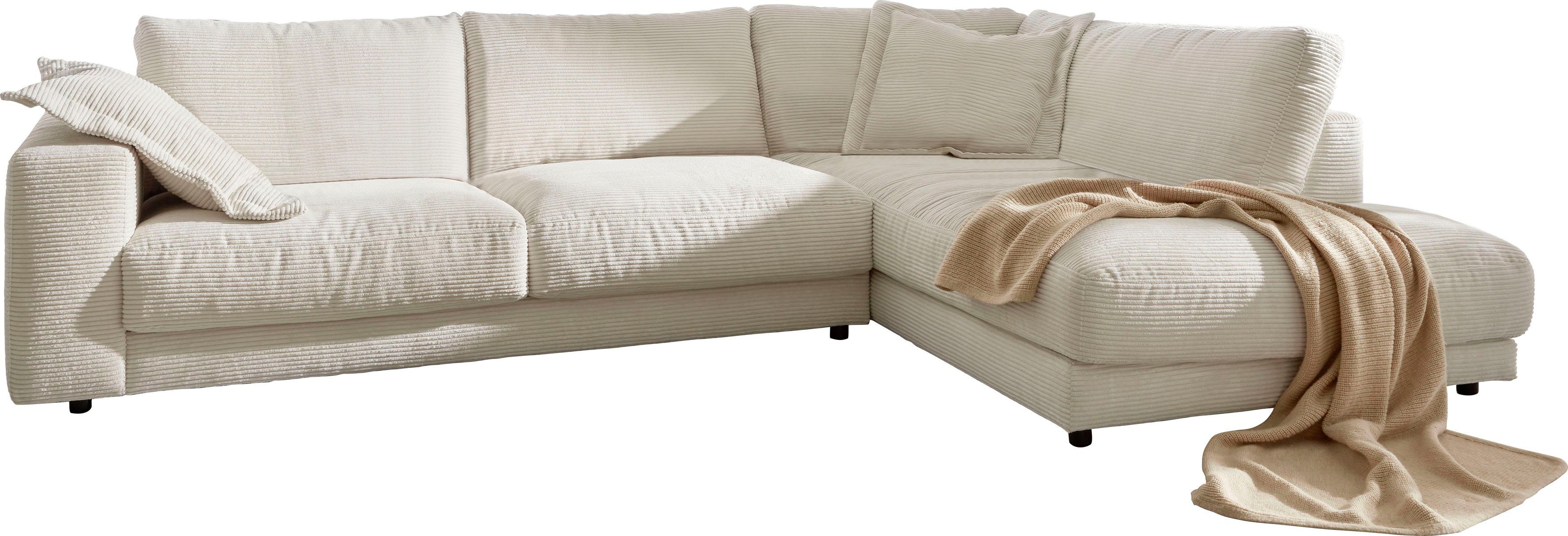 Places of Style Ecksofa Enisa XXL günstig online kaufen