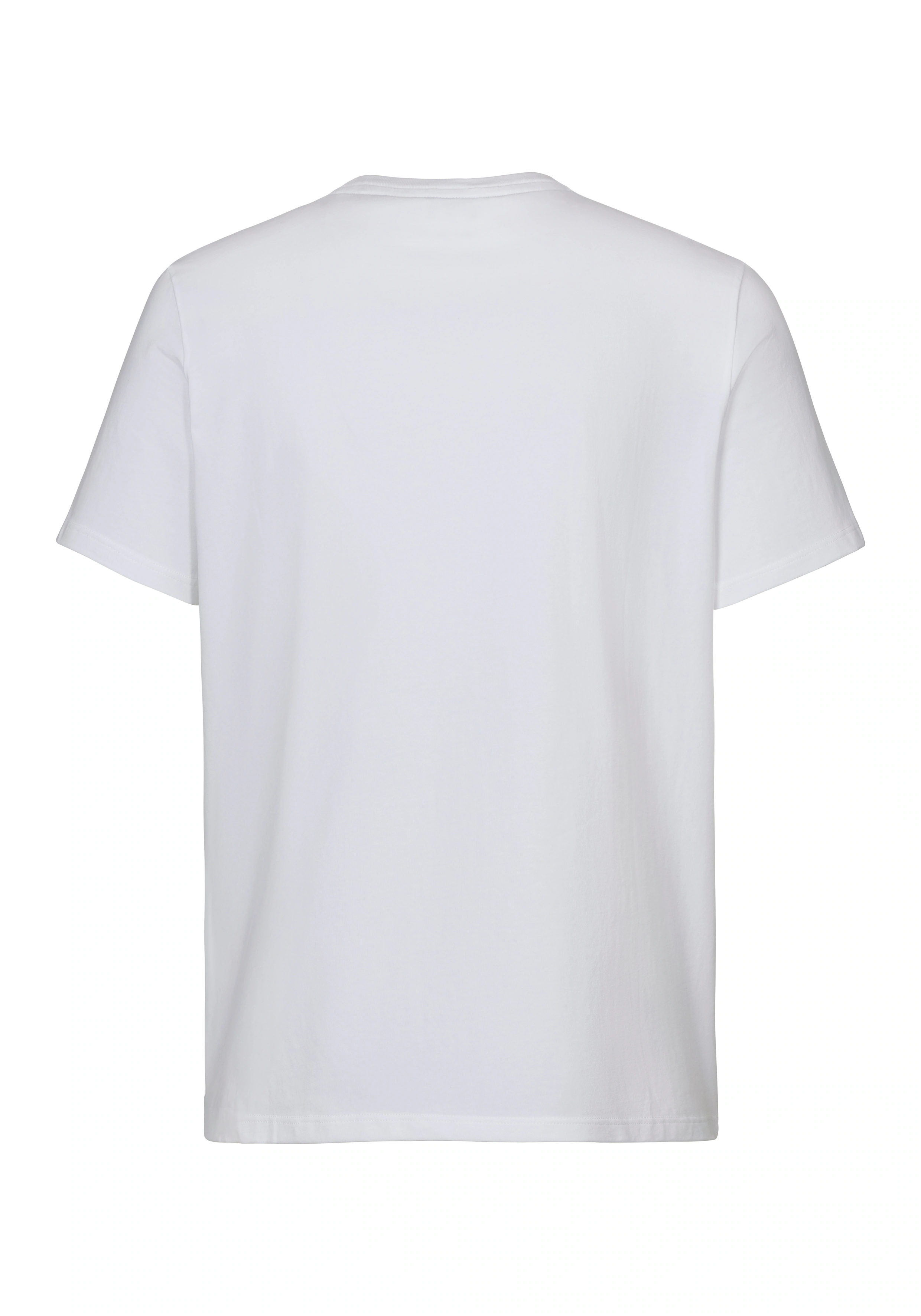 BOSS T-Shirt "Mix&Match T-Shirt R", mit Logostickerei günstig online kaufen