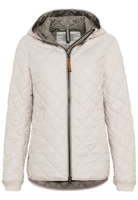 camel active Outdoorjacke Camel Active Damen Steppjacke aus recyceltem Poly günstig online kaufen