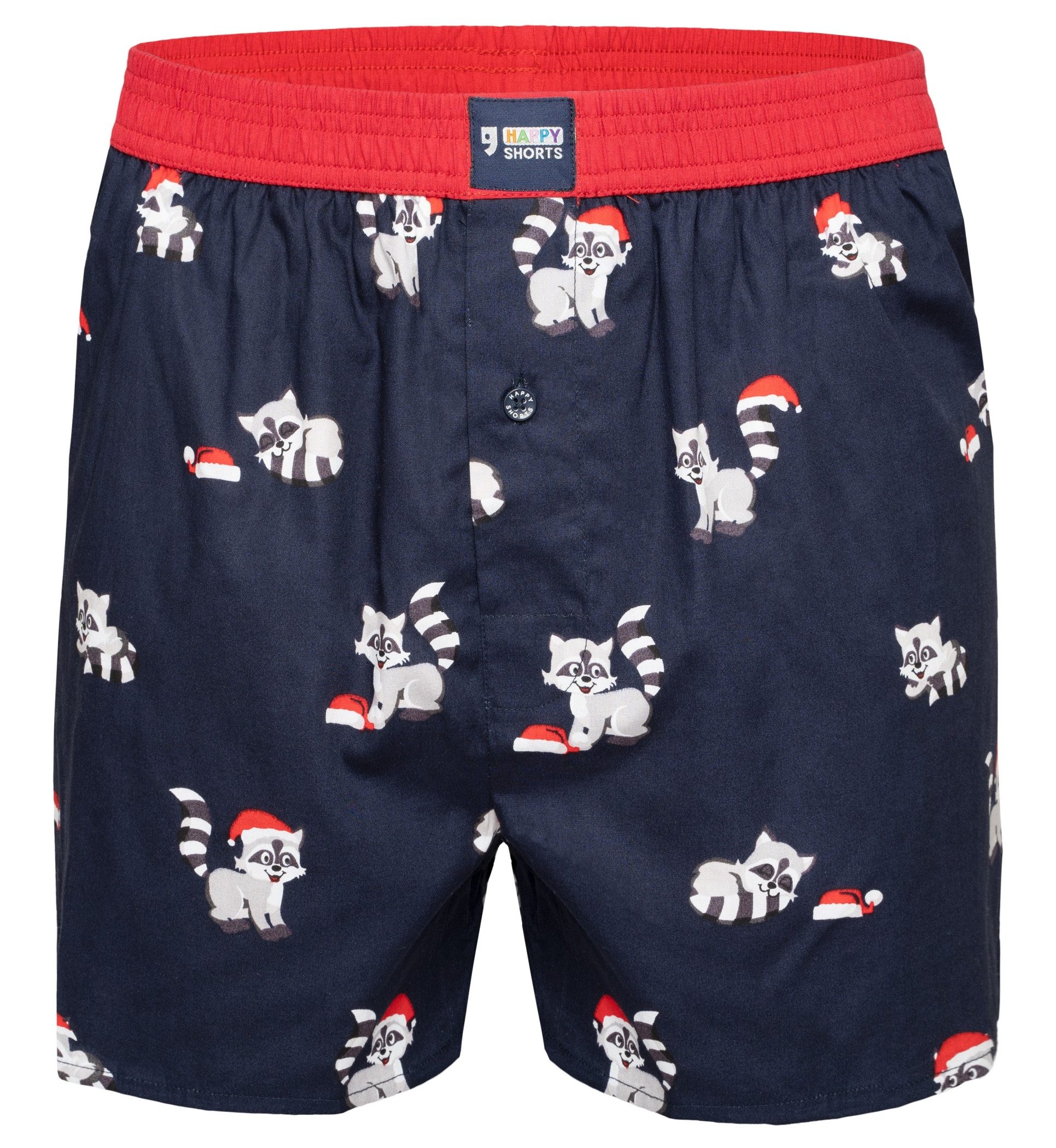 HAPPY SHORTS Boxershorts Happy Shorts X günstig online kaufen