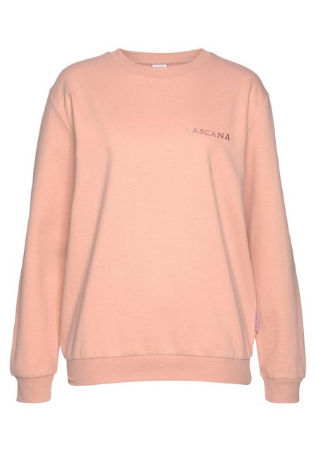 LASCANA Sweatshirt Loungeanzug günstig online kaufen