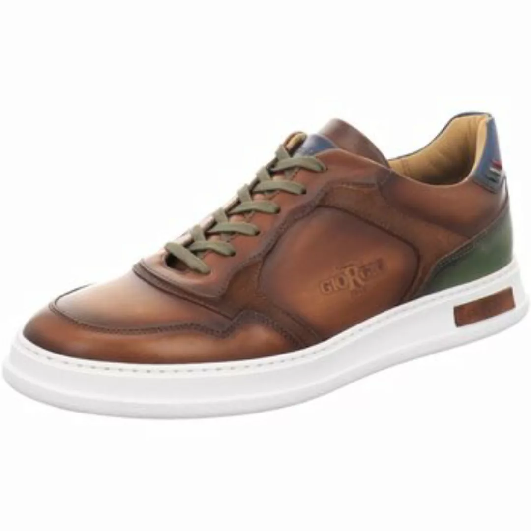 Giorgio  Halbschuhe Schnuerschuhe 25906-01-brown günstig online kaufen