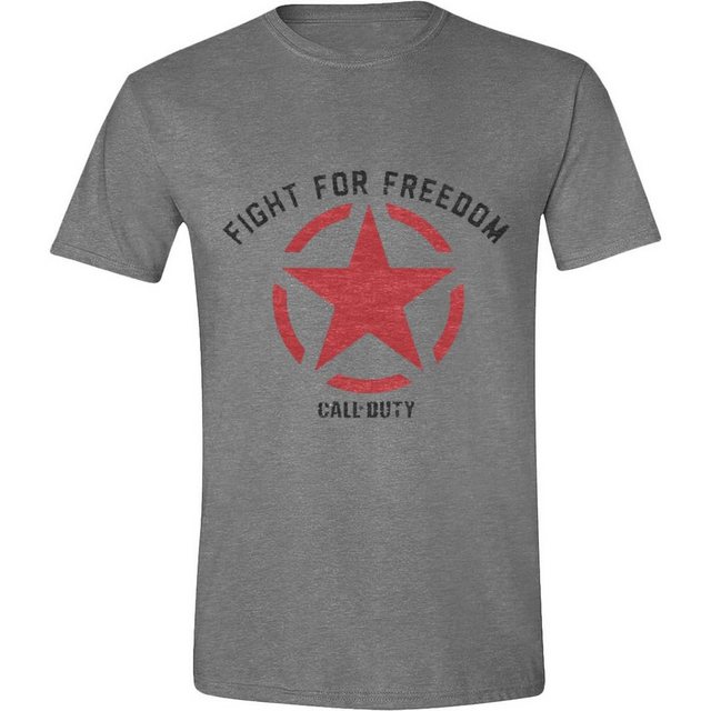 Close Up T-Shirt Call of Duty WW II TShirt Fight for Freedom XL günstig online kaufen