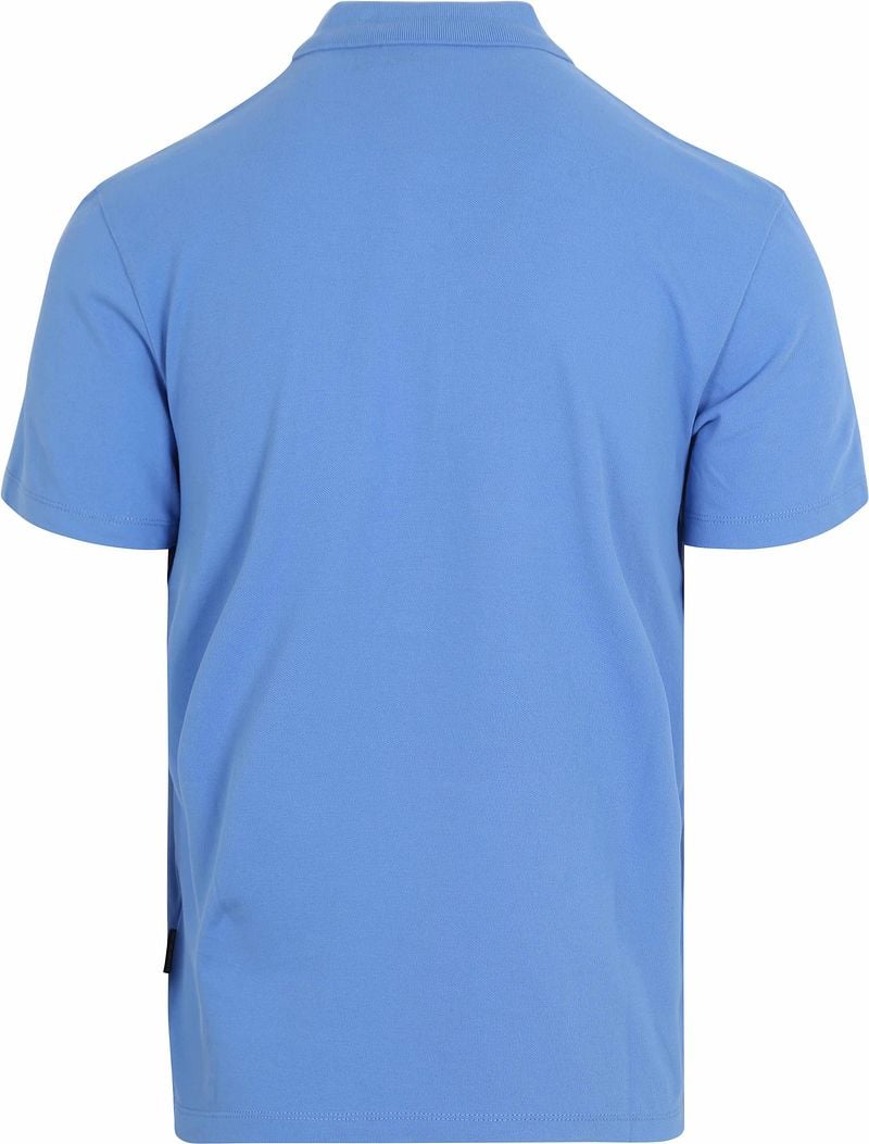 Napapijri Ealis Poloshirt Mid Blau - Größe 3XL günstig online kaufen