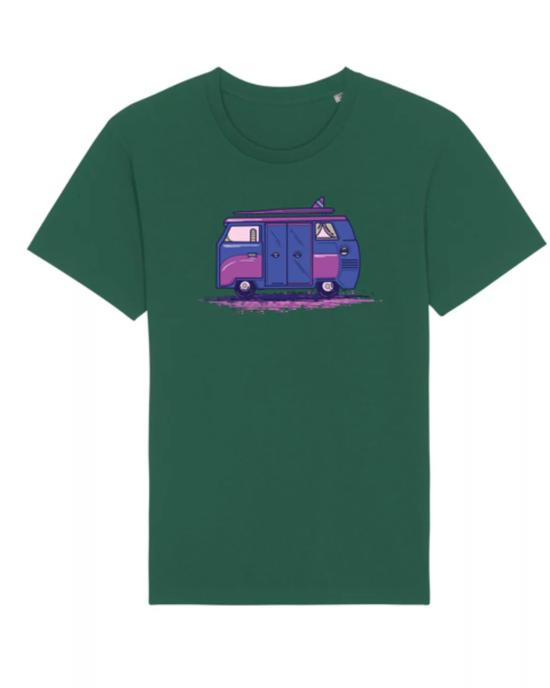 Camper | T-shirt Unisex günstig online kaufen