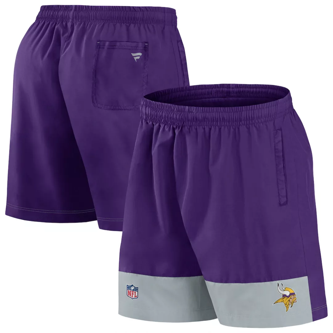 Fanatics Sporthose "Fanatics Shorts Minnesota Vikings Woven" günstig online kaufen