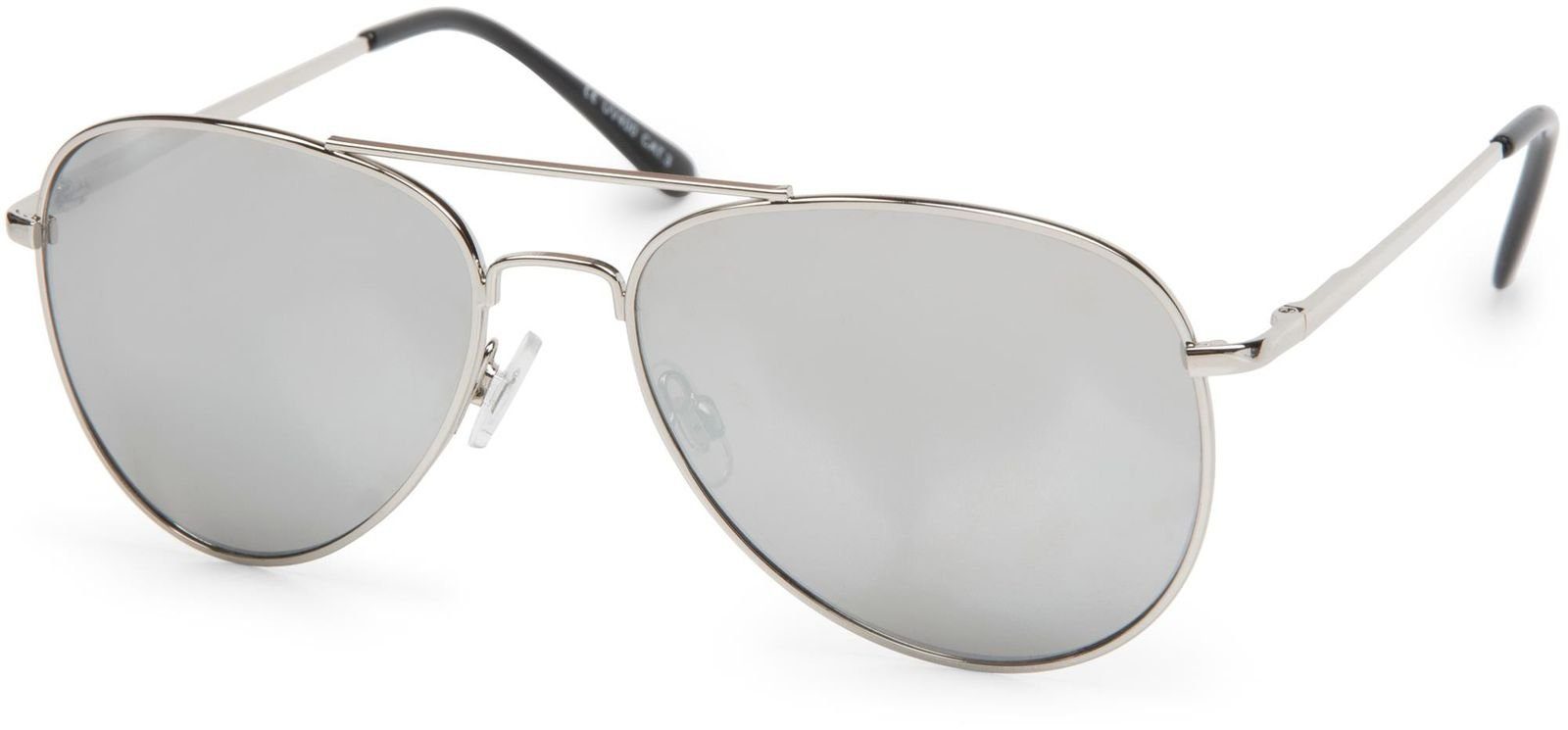 styleBREAKER Sonnenbrille Piloten Sonnenbrille (1-St) Gradient günstig online kaufen