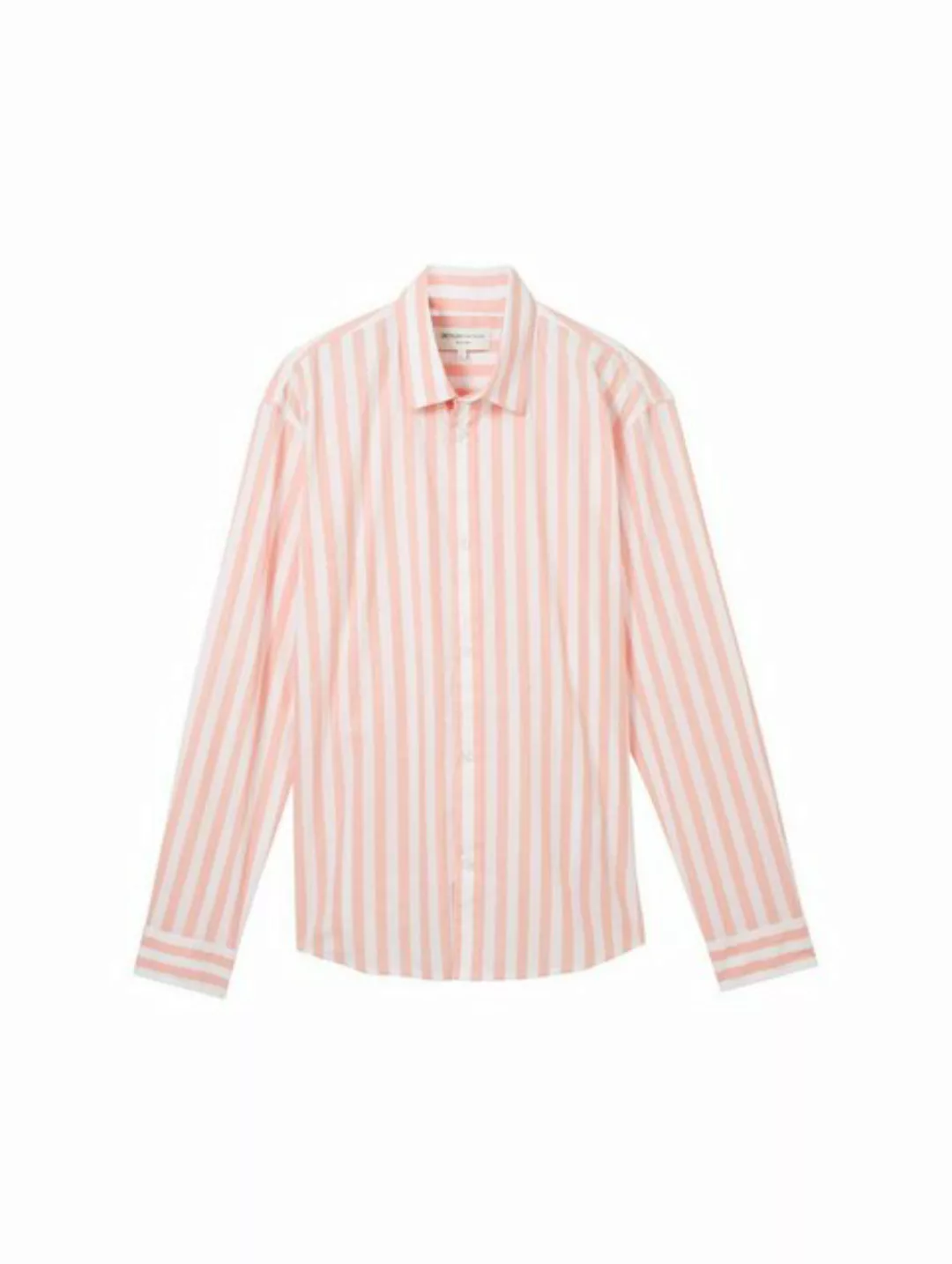 TOM TAILOR Denim T-Shirt relaxed striped shirt günstig online kaufen