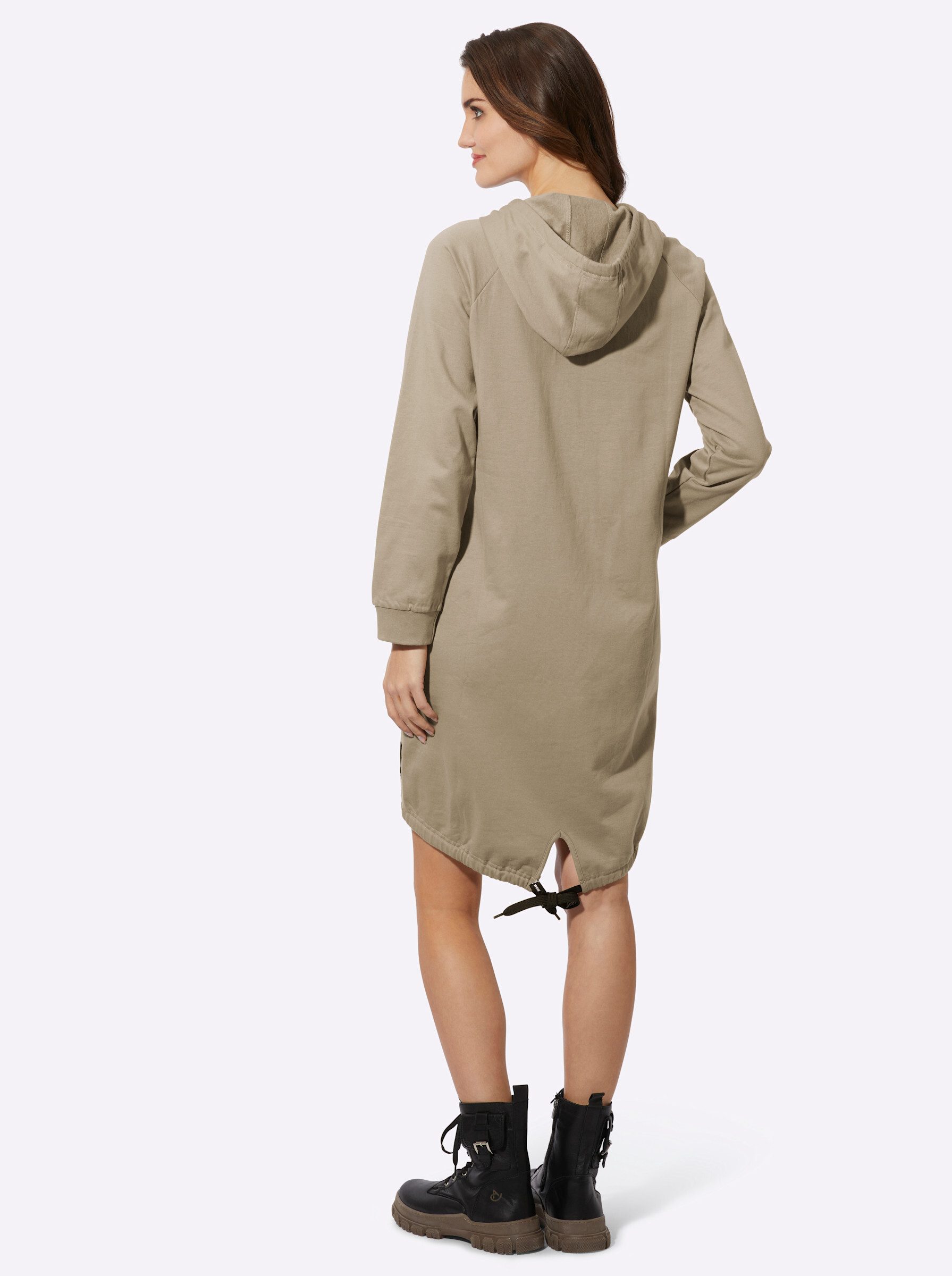 Inspirationen Sweatkleid "Sweatkleid" günstig online kaufen