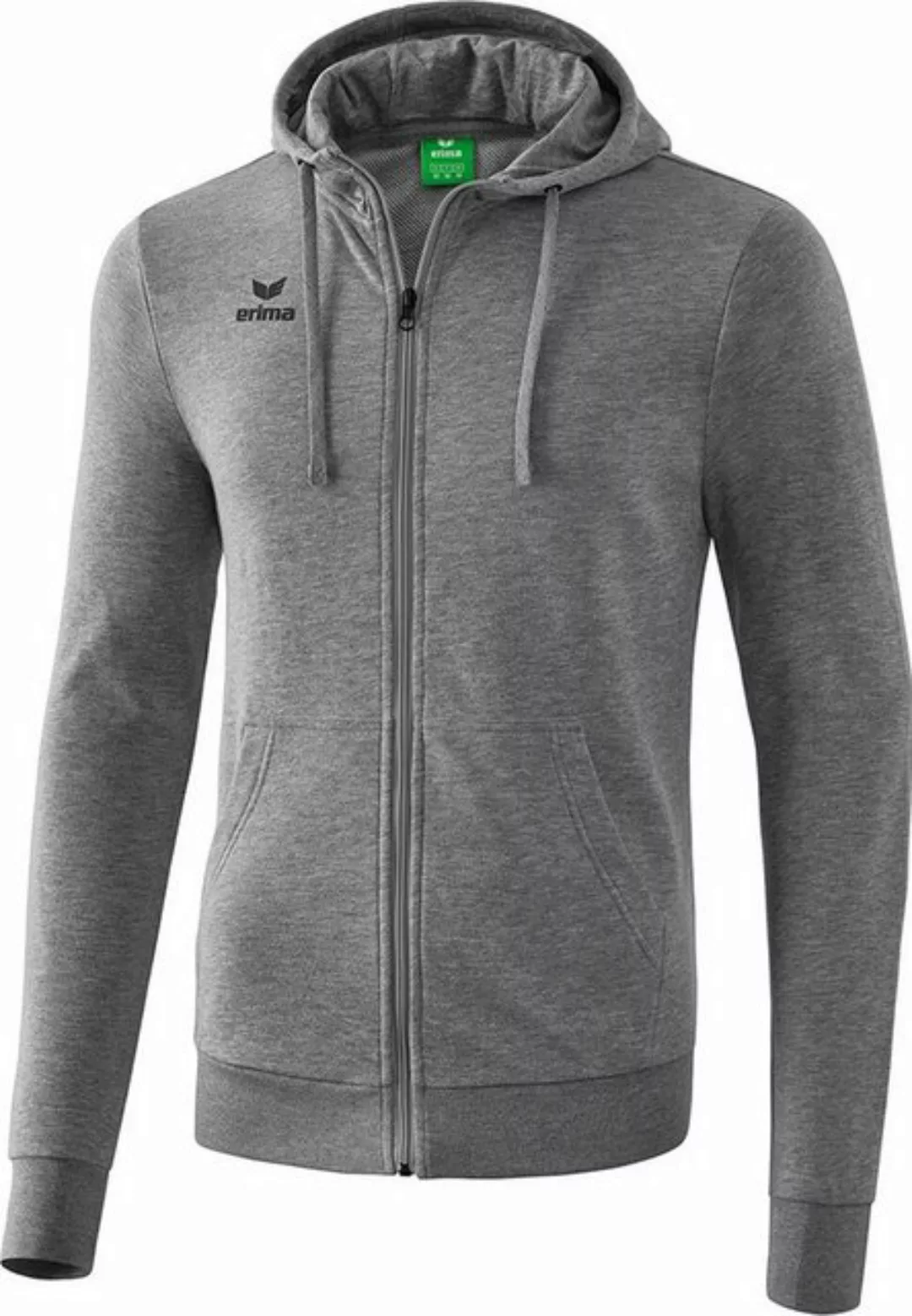 Erima Sweatjacke Herren Kapuzensweatjacke günstig online kaufen