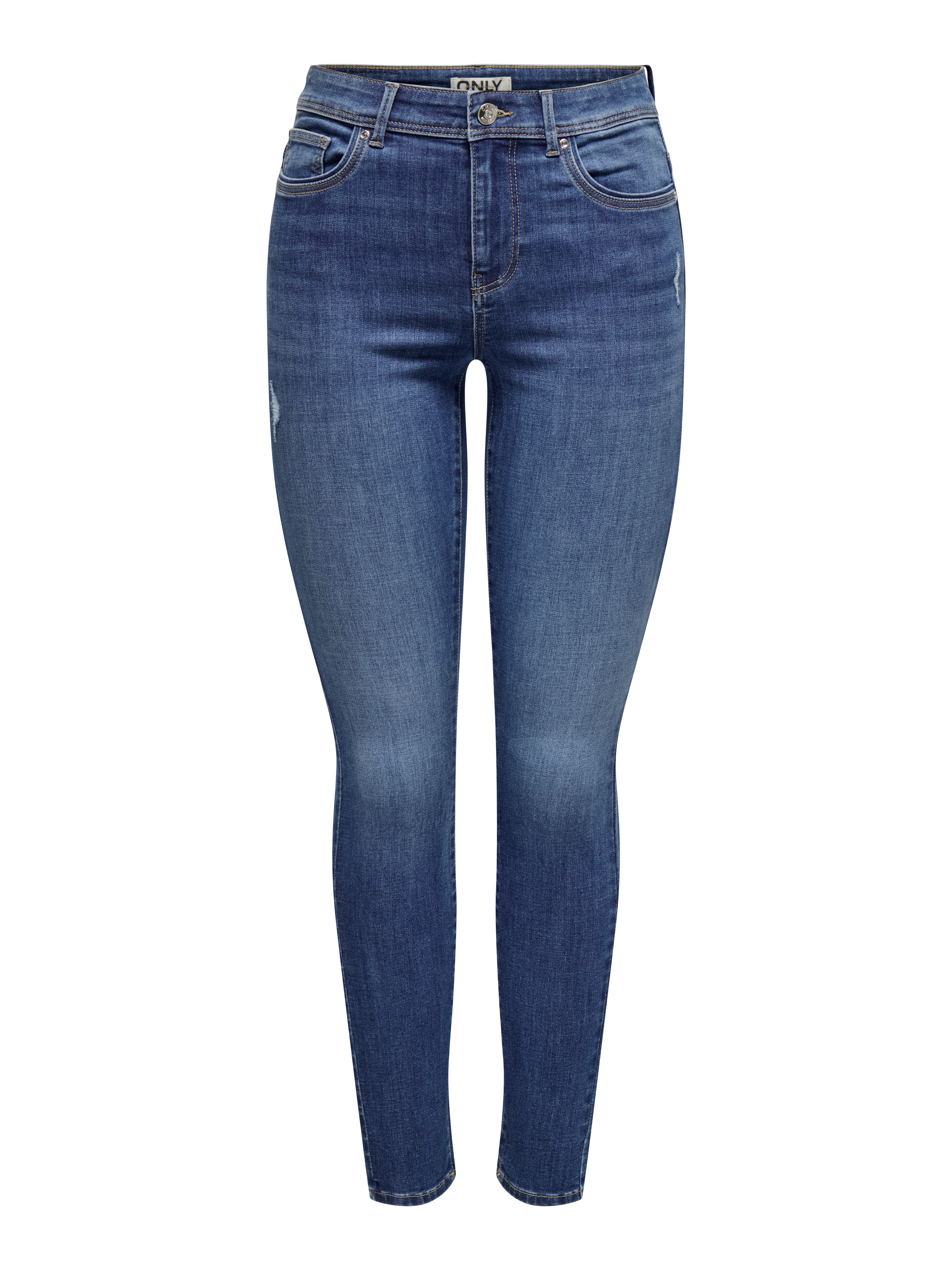 ONLY Skinny-fit-Jeans "ONLWOW – Skinny-Jeans mit Stretch für schlanke Silho günstig online kaufen