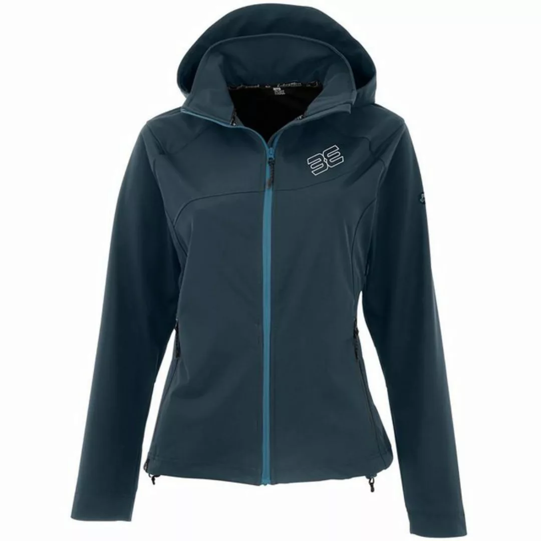 Maul Sport® Softshelljacke Softshelljacke Gaisspitze mit Kapuze günstig online kaufen