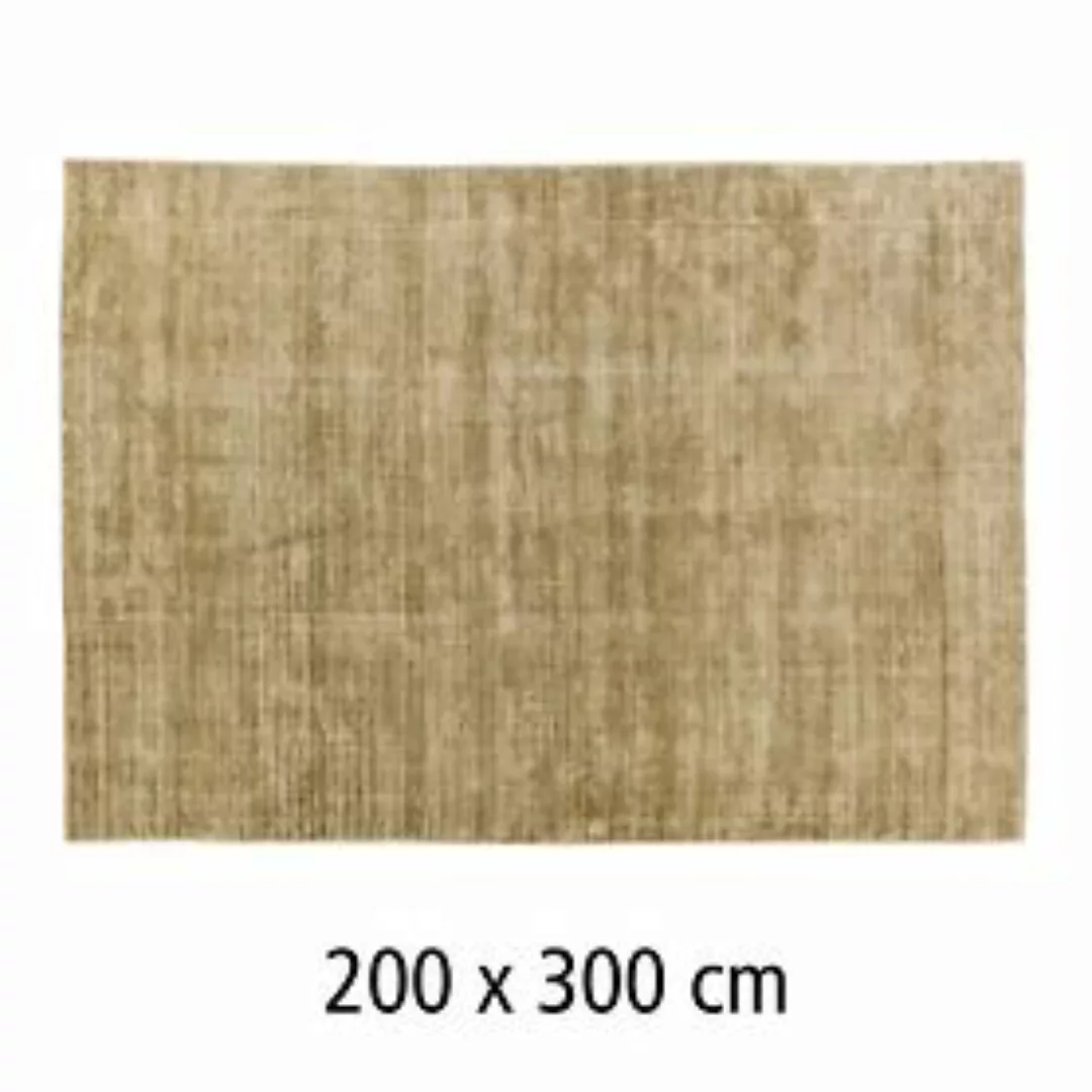 Teppich Alessa • Viskoseteppich • 3 Groessen - Anthrazit / 200 x 300 cm günstig online kaufen