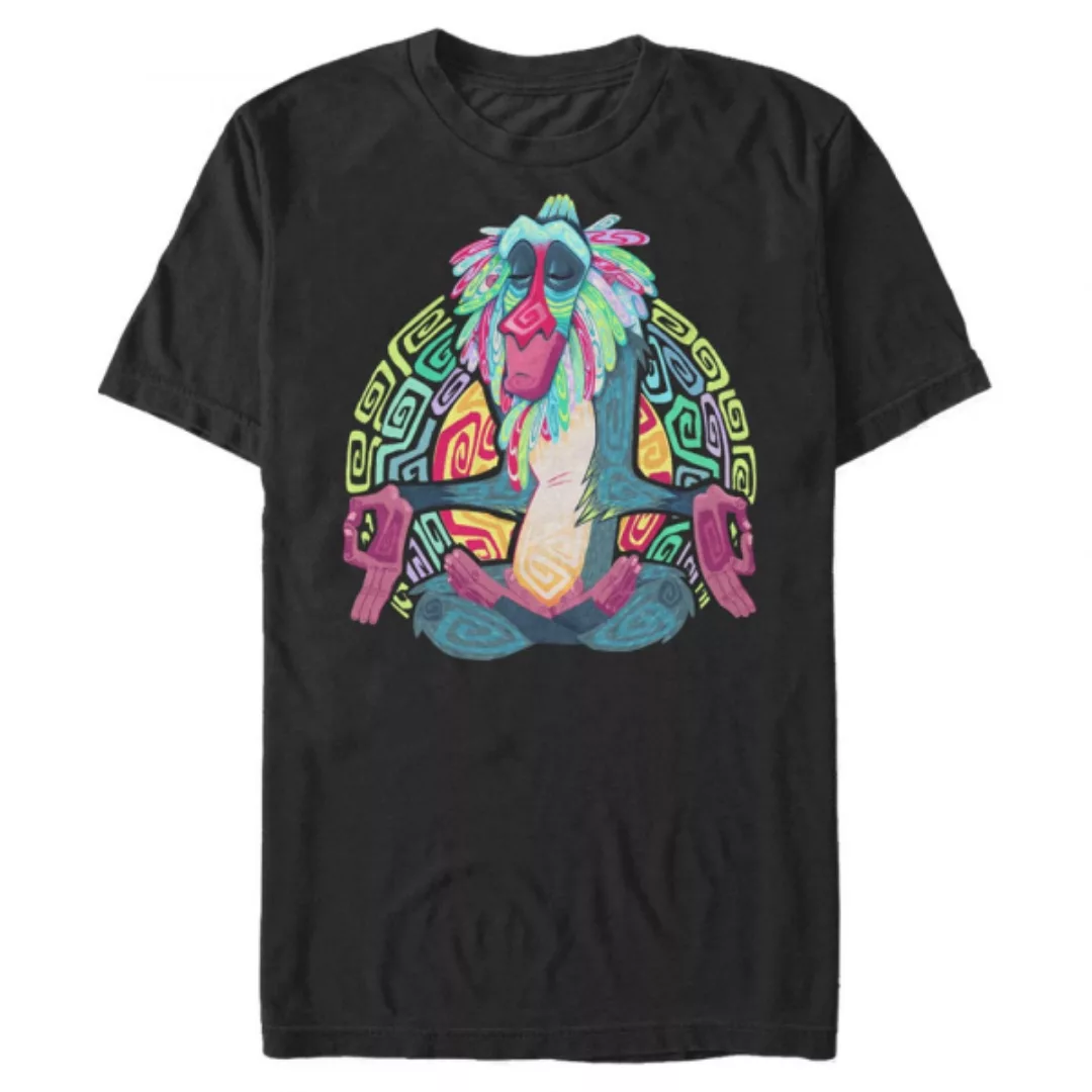 Disney - Der König der Löwen - Rafiki Freaky - Männer T-Shirt günstig online kaufen