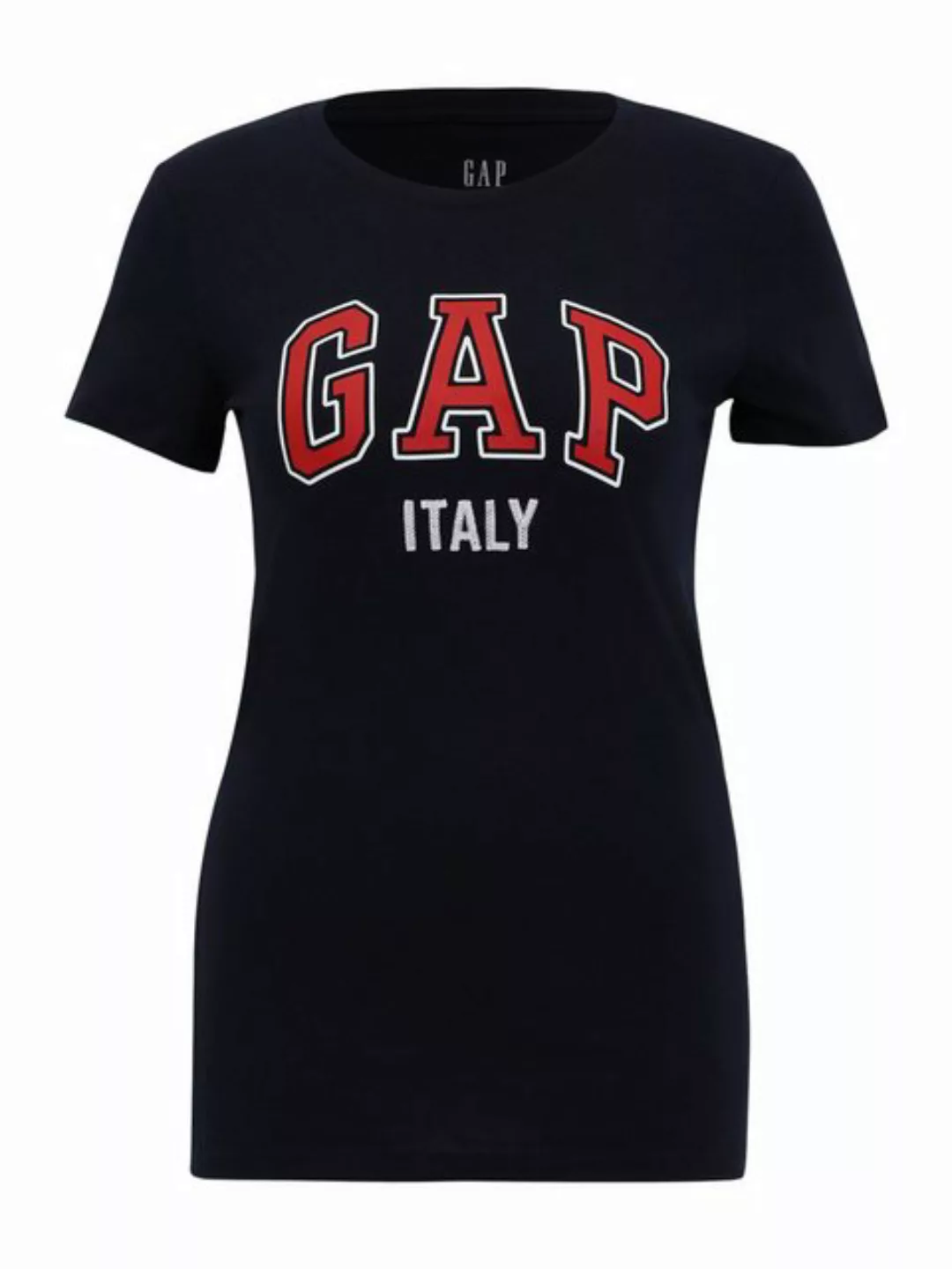 Gap Tall T-Shirt ITALY CITY (1-tlg) Stickerei günstig online kaufen