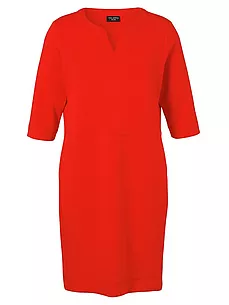 Jersey-Kleid Via Appia Due rot günstig online kaufen