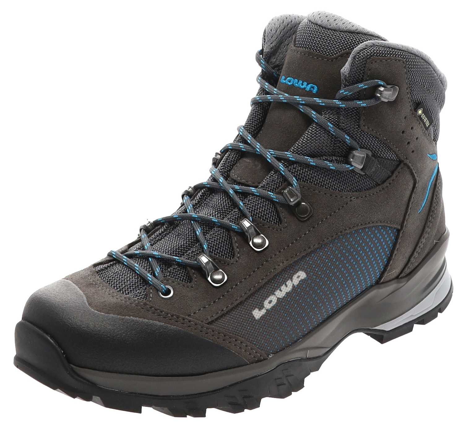 Lowa TUCANA GTX Ws Schiefer Türkis Damen Trekkingschuhe günstig online kaufen