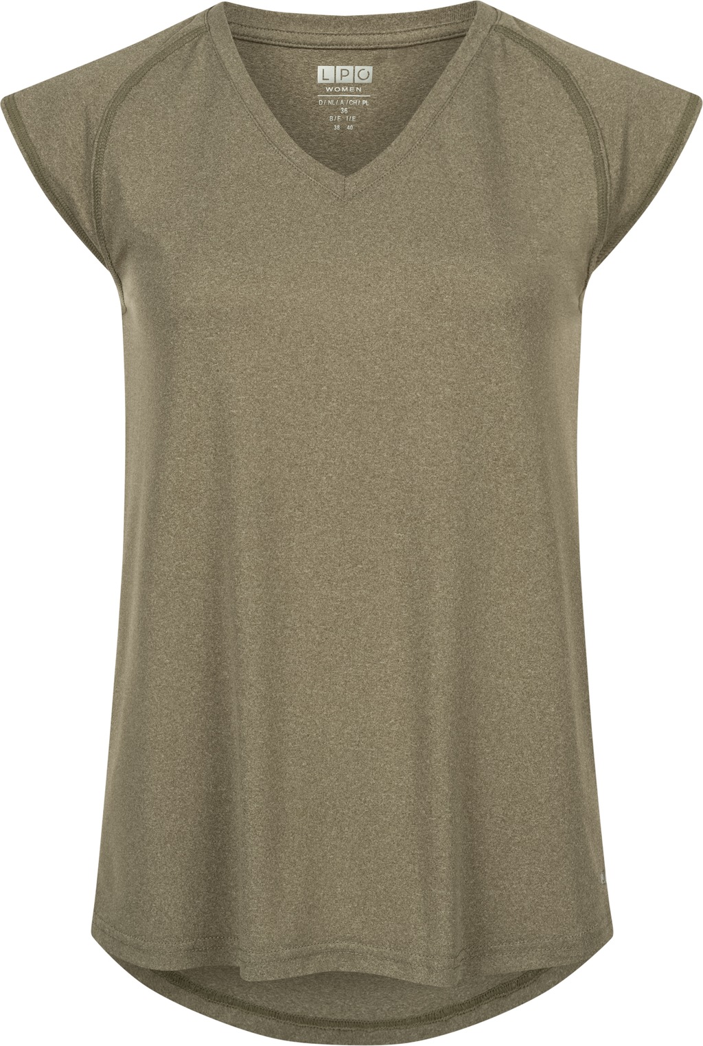 LPO Funktionsshirt "Damen Funktionstop Anabel" günstig online kaufen