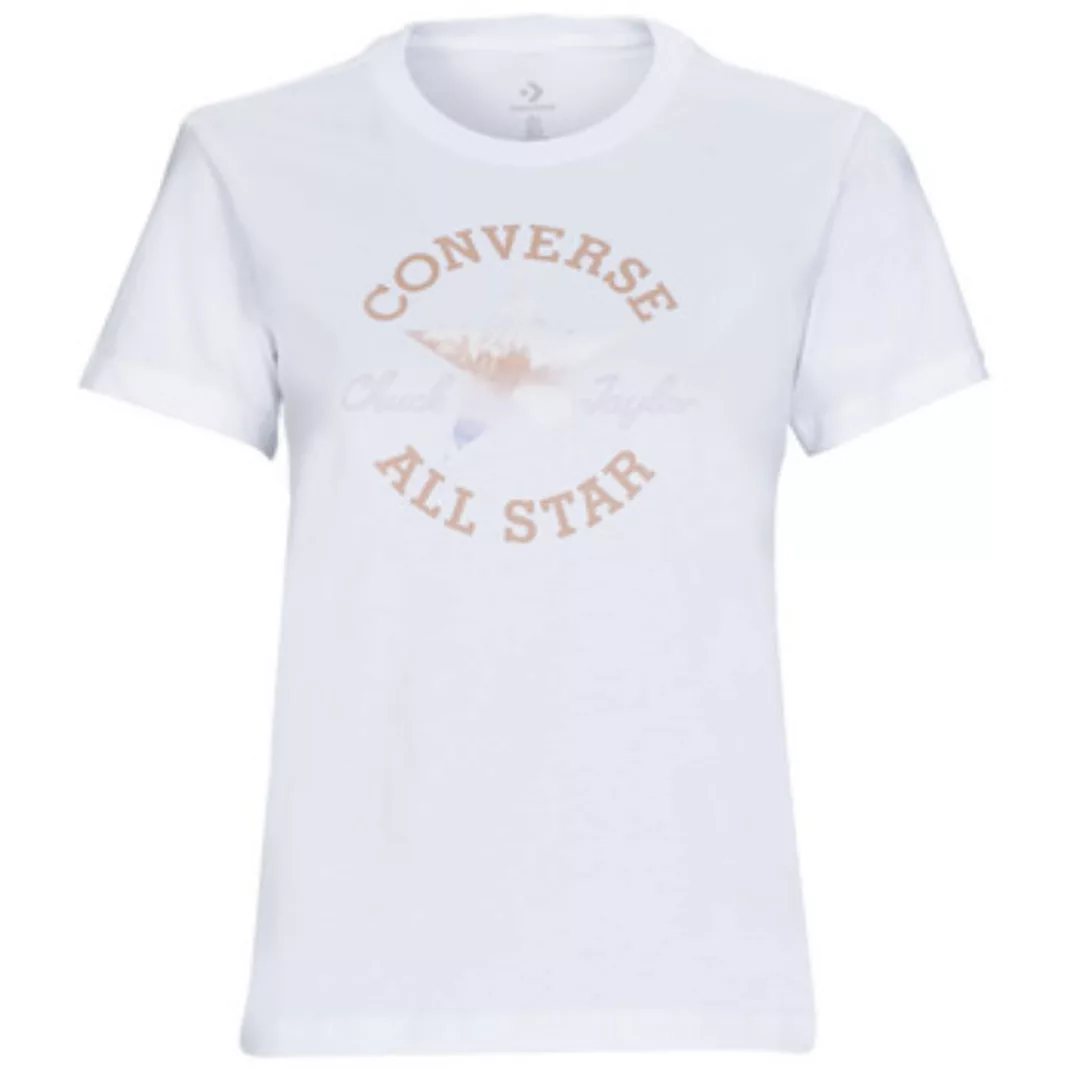 Converse  T-Shirt FLORAL CHUCK TAYLOR ALL STAR PATCH günstig online kaufen