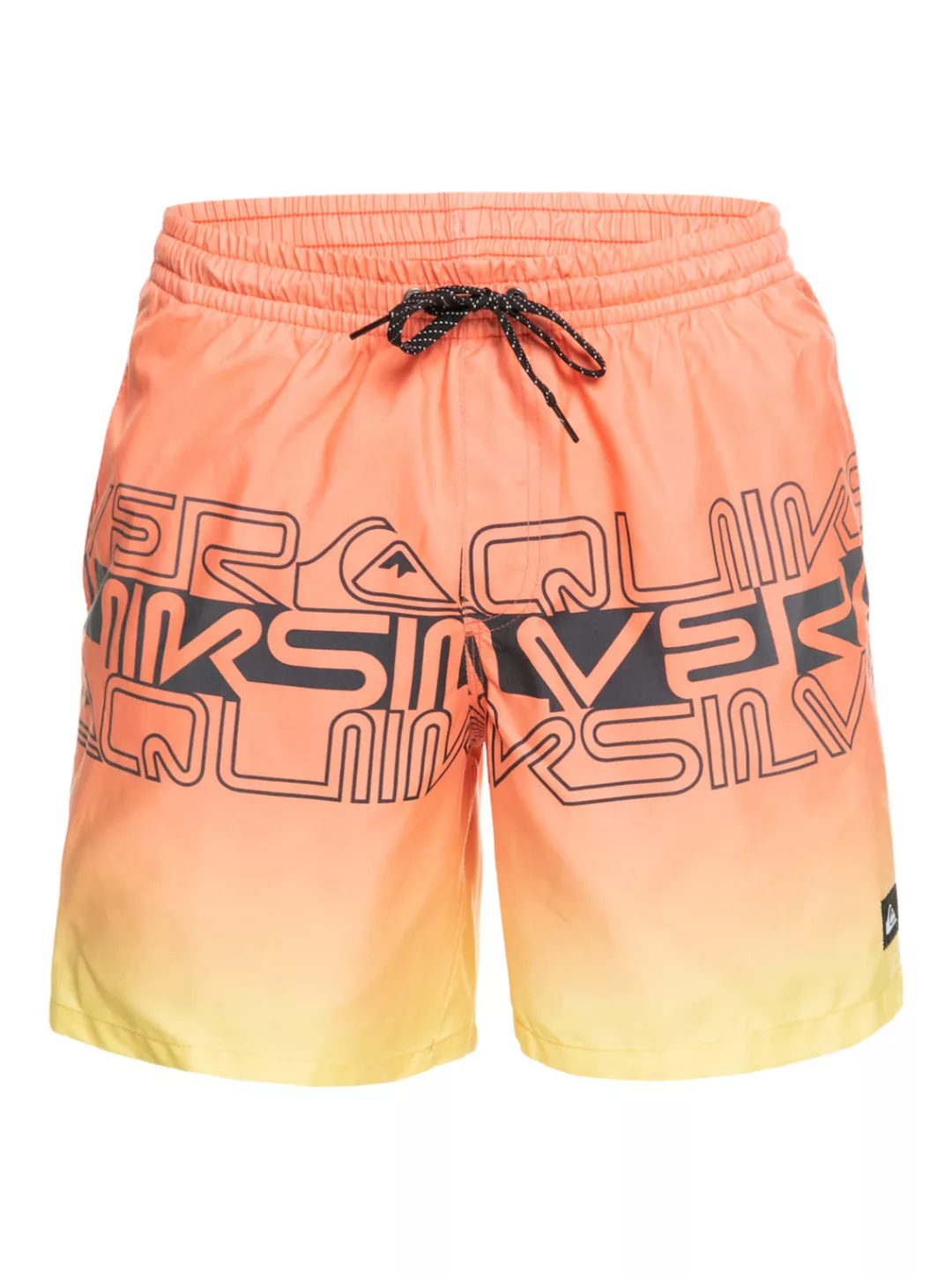 Quiksilver Badeshorts "Everyday Wordblock 17"" günstig online kaufen