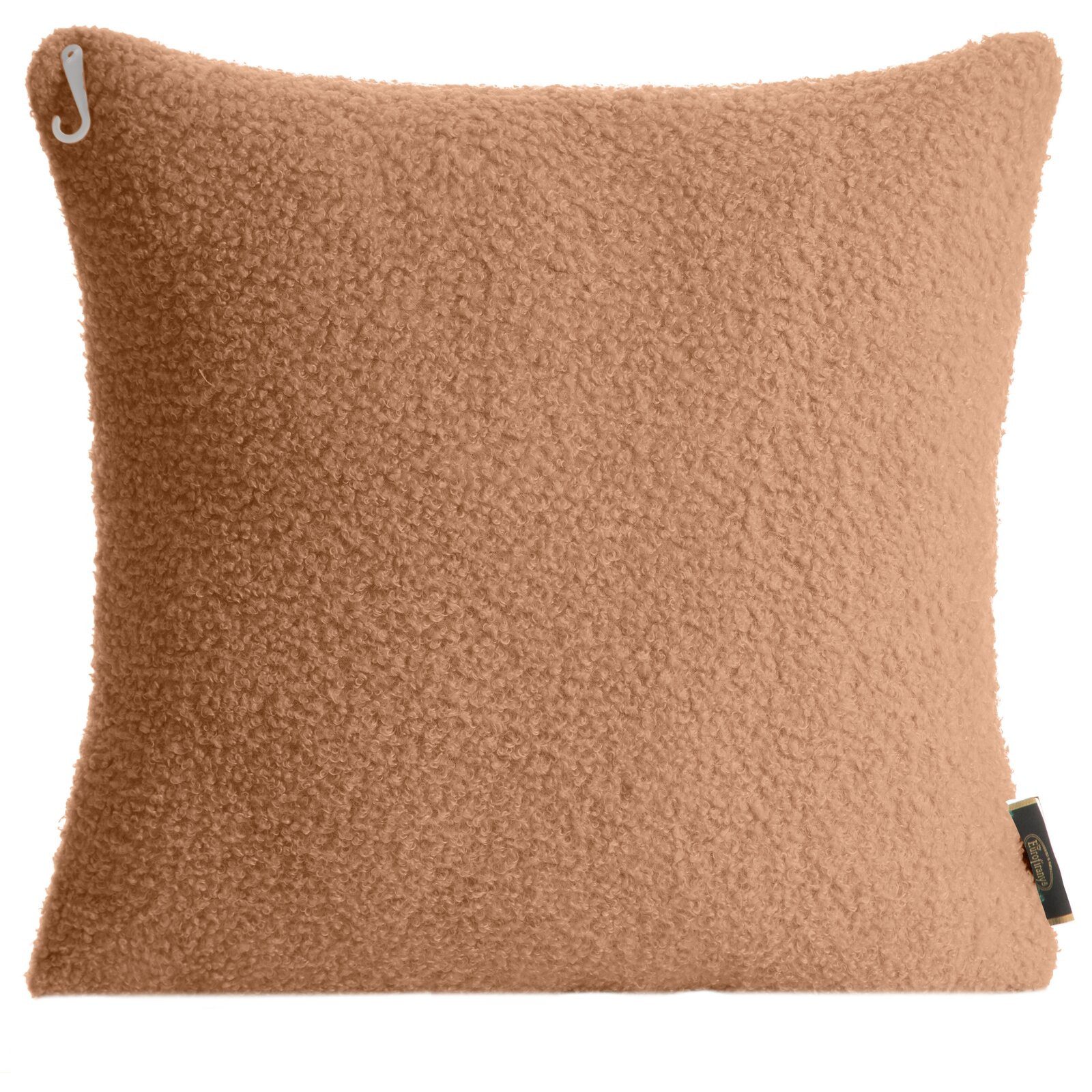 Wohndecke Bouclé, Eurofirany, Kuscheldecke, 70x160,150x200,170x210,200x220, günstig online kaufen