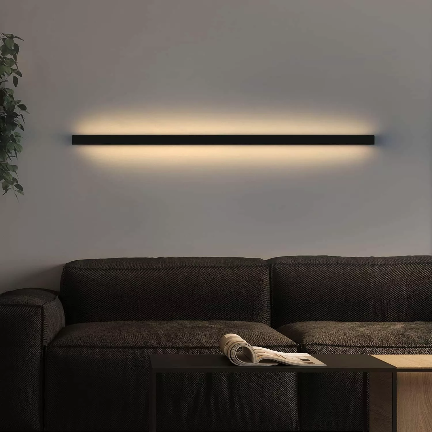 ZMH LED Wandleuchte innen Modern Flur günstig online kaufen