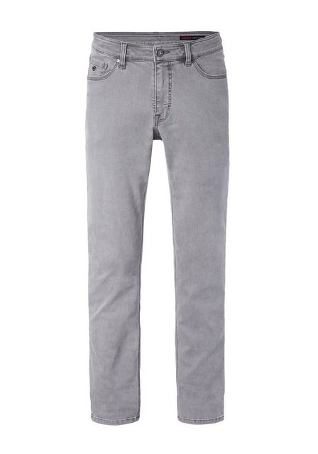 Paddock`s Herren Jeans Ranger Pipe - Slim Fit - Blau - Blue Medium Stone Mo günstig online kaufen