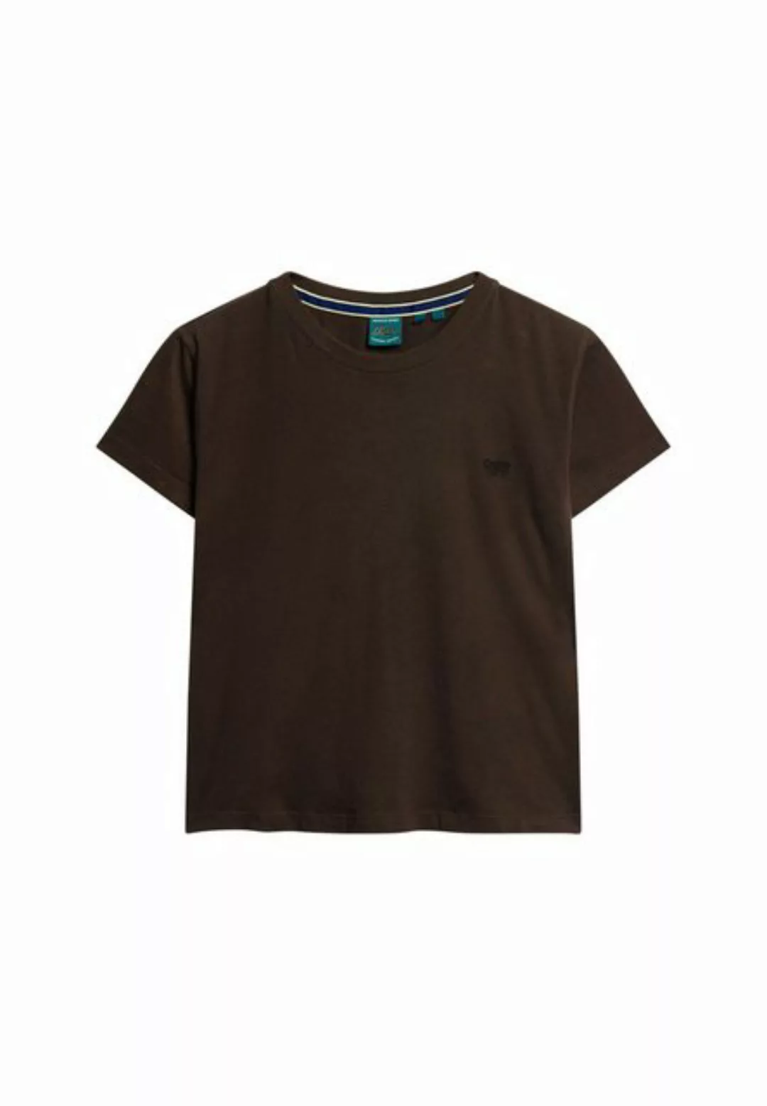 Superdry T-Shirt ESSENTIAL (1-tlg) Plain/ohne Details günstig online kaufen