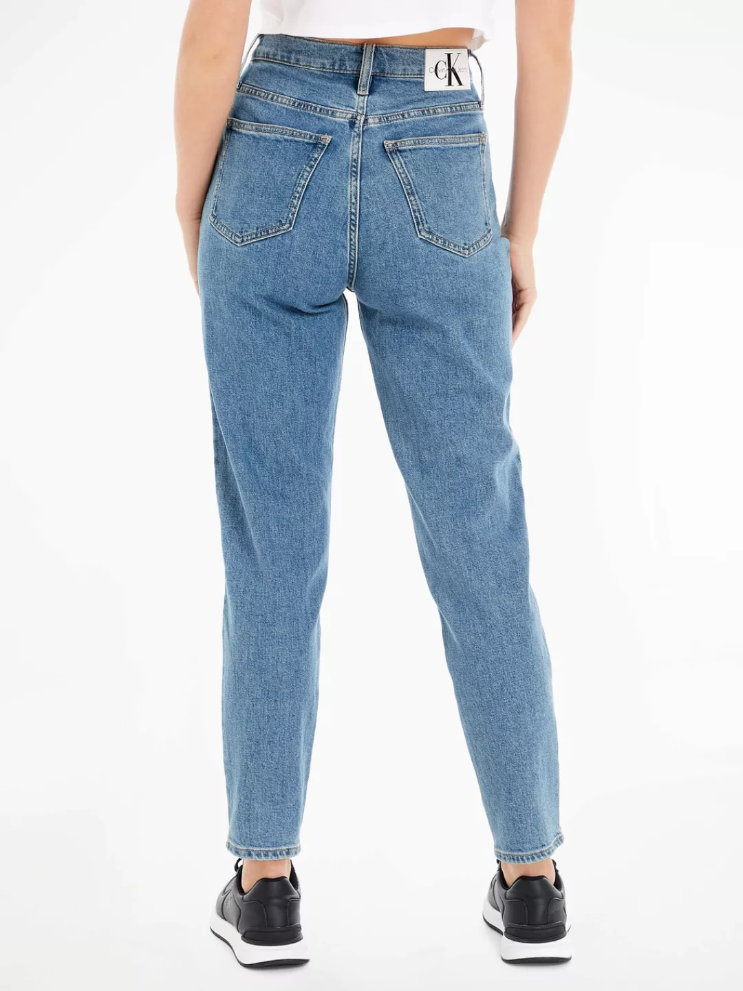 Calvin Klein Jeans Mom-Jeans MOM JEAN günstig online kaufen