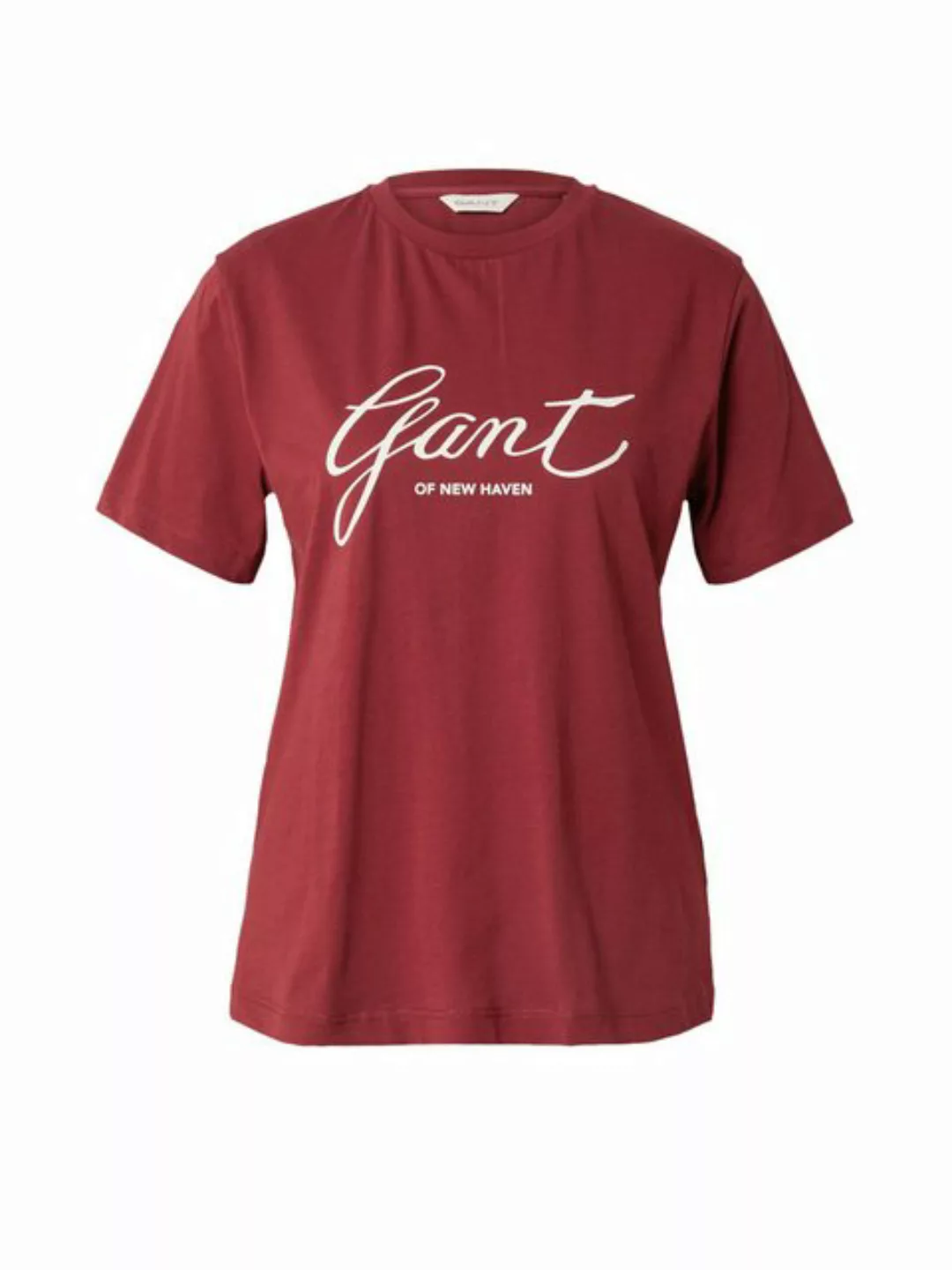 Gant T-Shirt (1-tlg) Plain/ohne Details günstig online kaufen