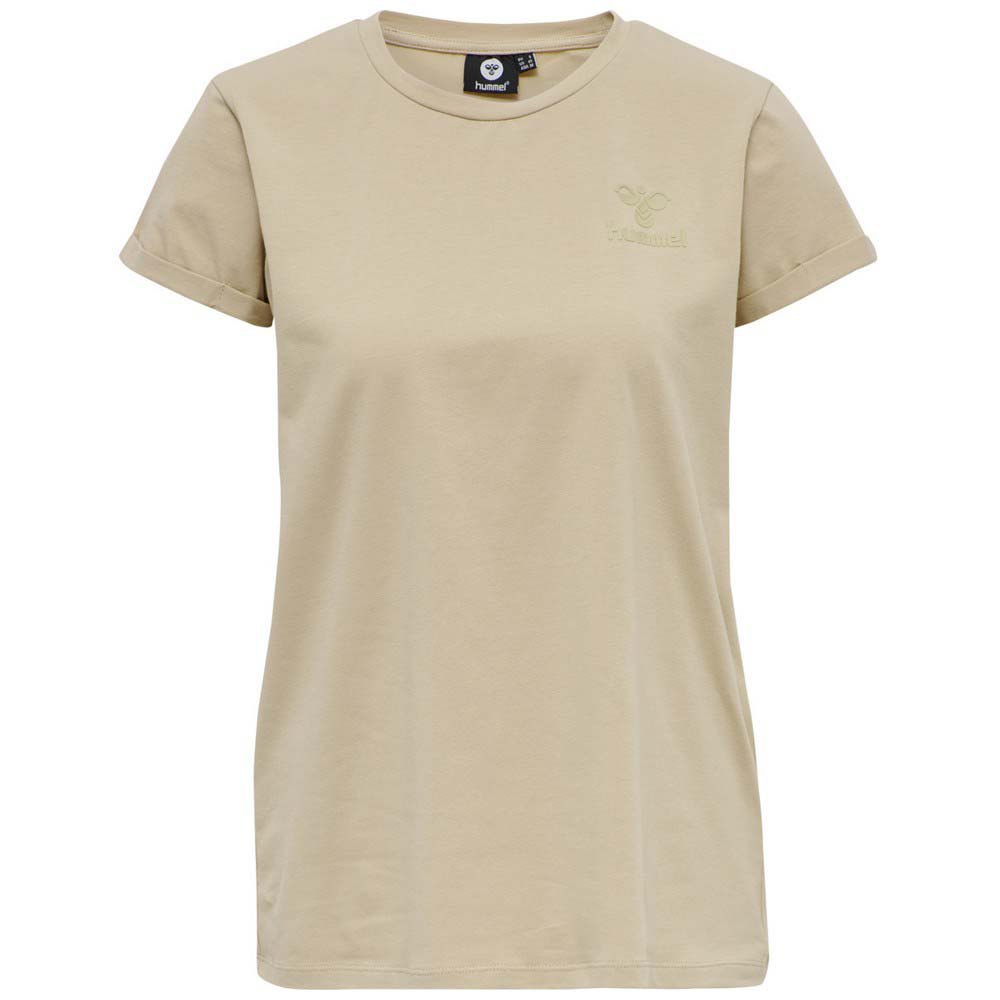 Hummel Isobella Kurzärmeliges T-shirt S Humus günstig online kaufen