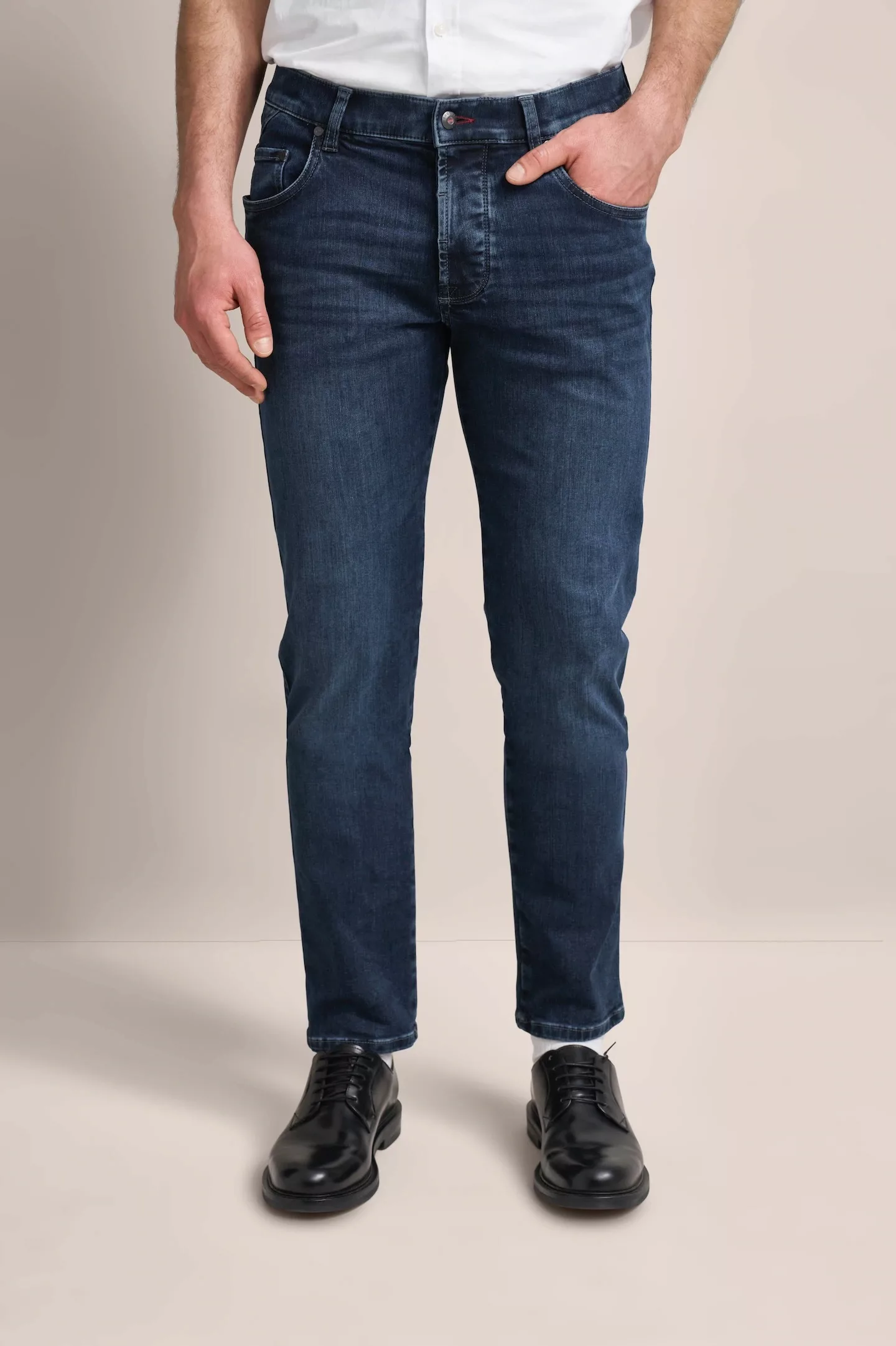 bugatti 5-Pocket-Jeans "Basic Essentials", besonders bequem günstig online kaufen