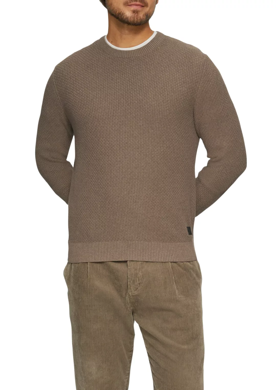 S.oliver Herren Pullover 2150764.j günstig online kaufen