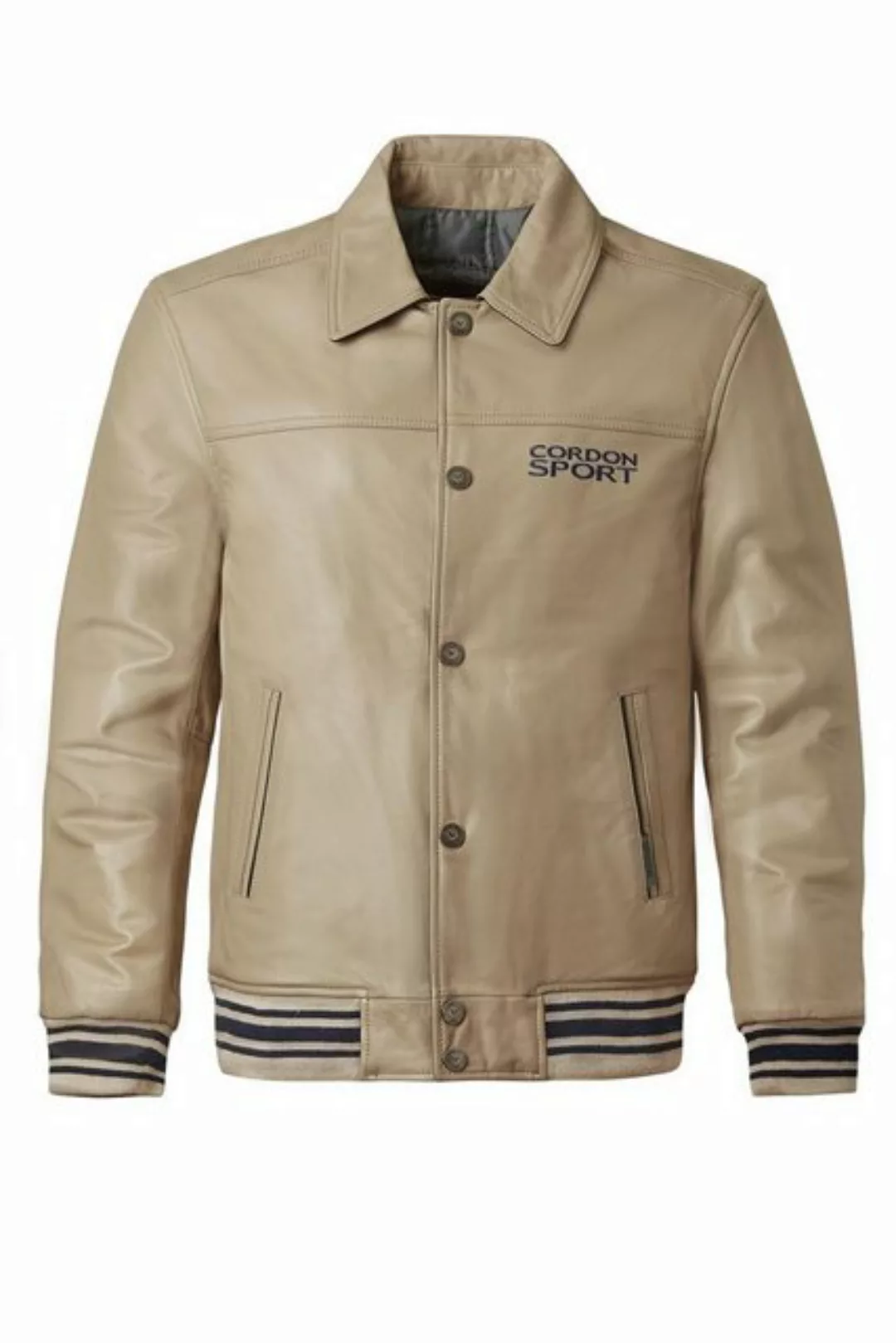 Cordon Sport Lederjacke Havard günstig online kaufen