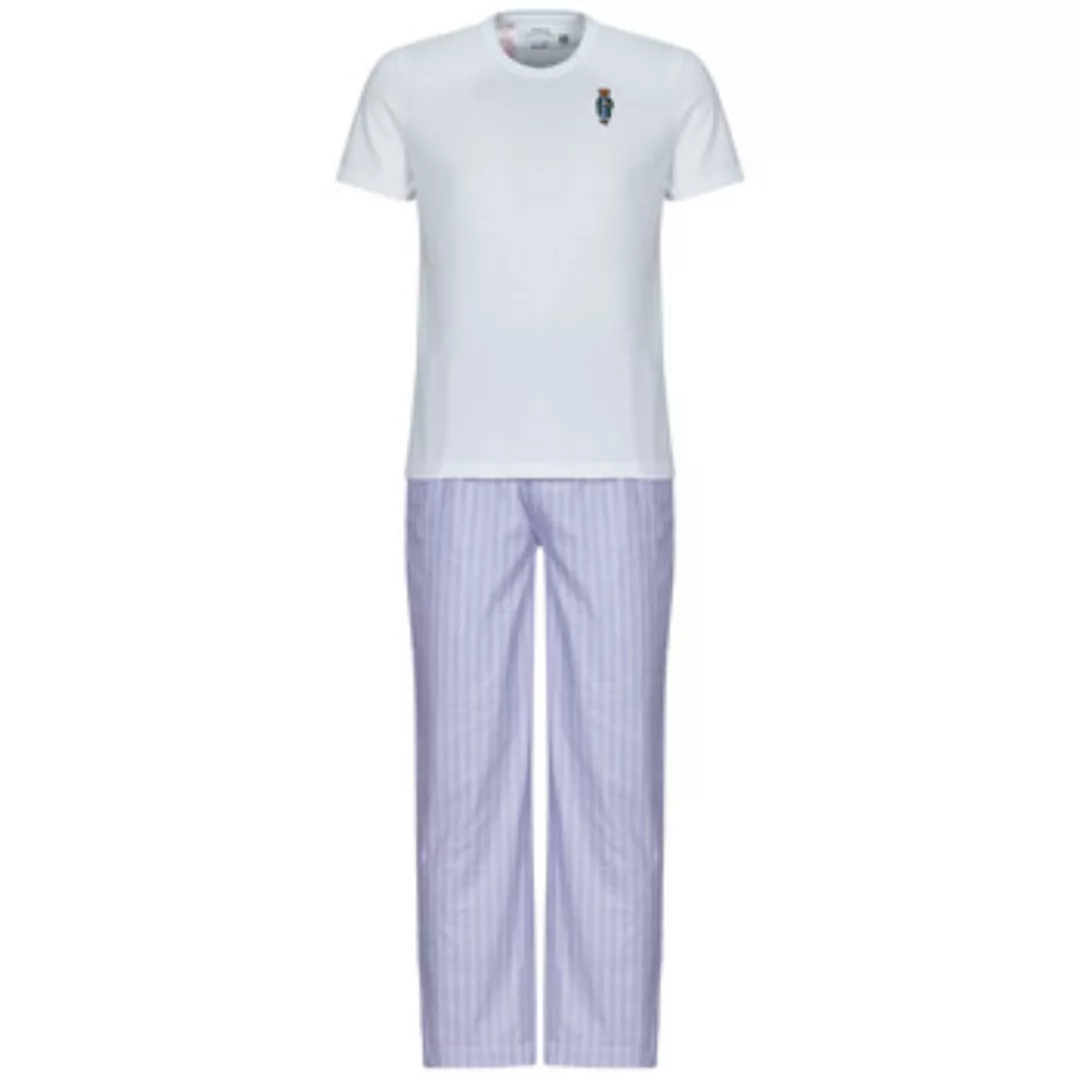 Polo Ralph Lauren  Pyjamas/ Nachthemden S/S PJ SET SLEEP SET günstig online kaufen