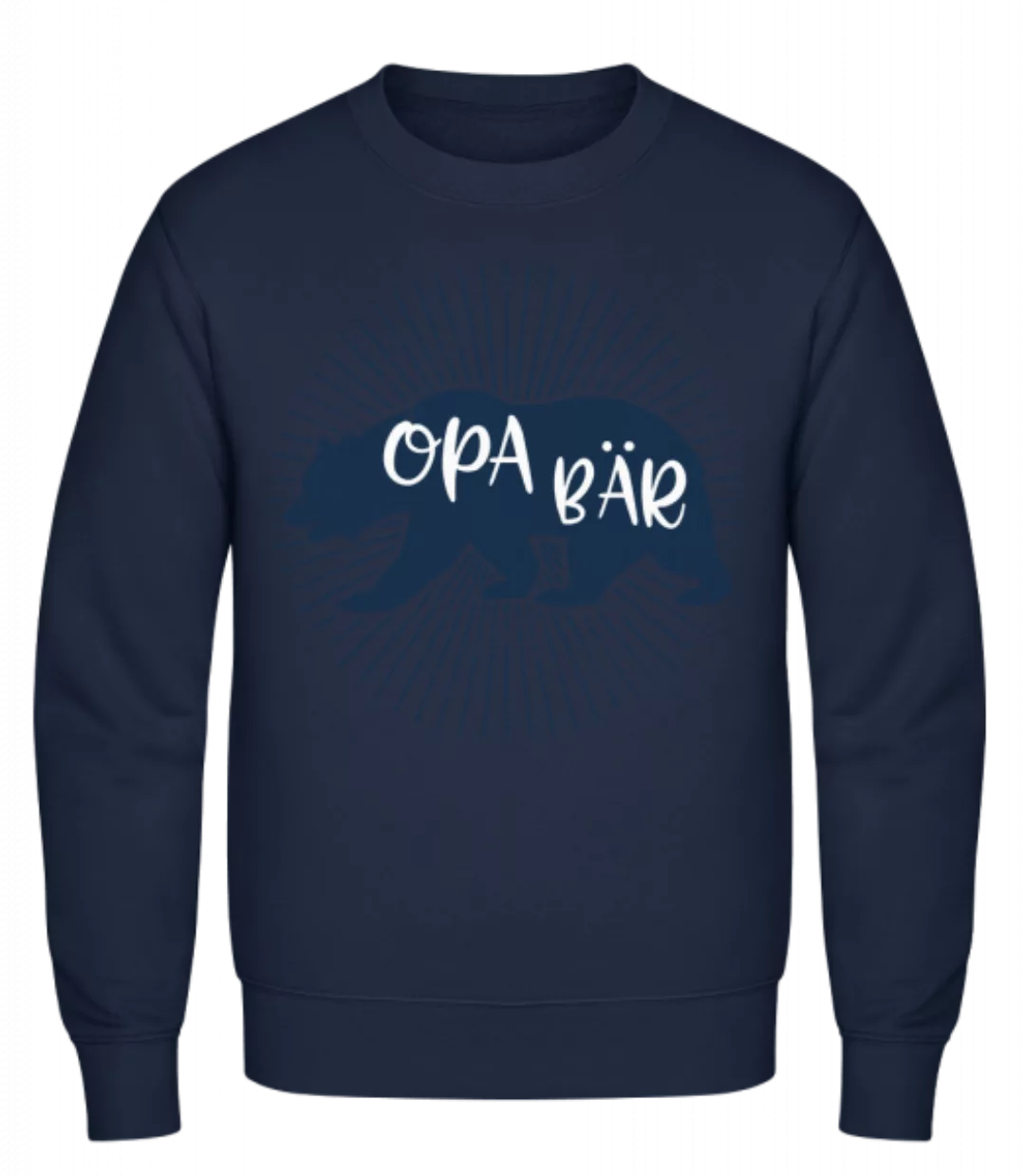 Opa Bär · Männer Pullover günstig online kaufen