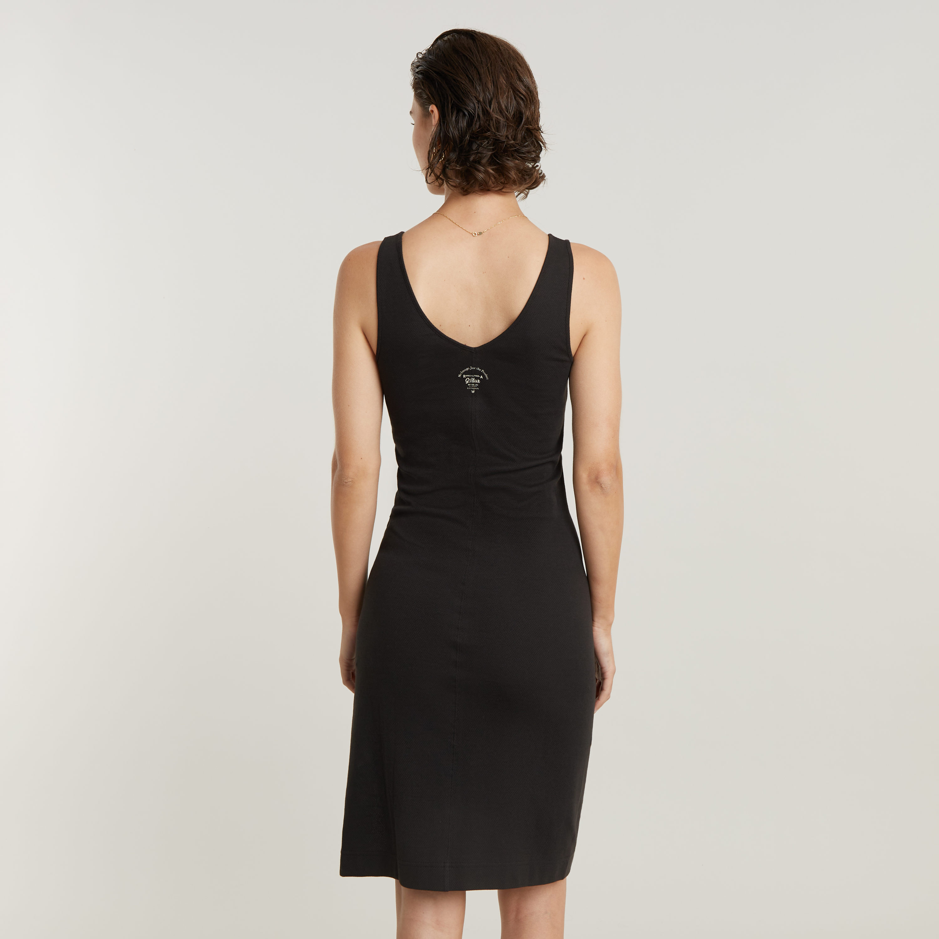G-Star RAW Abendkleid Asymmetrical zip dress wmn günstig online kaufen