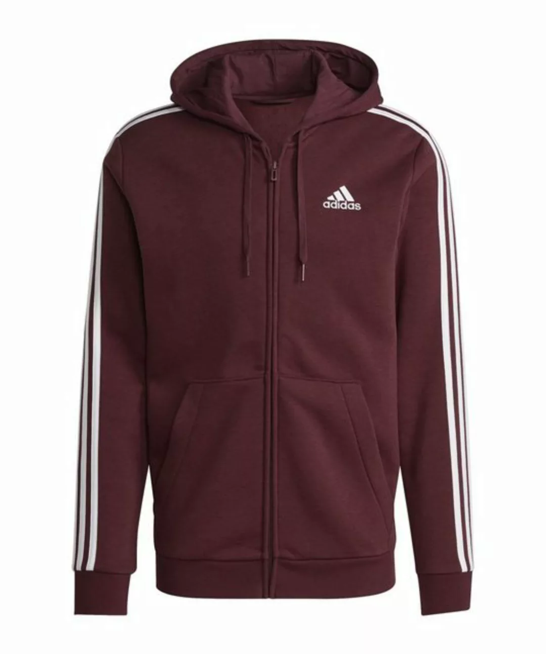 adidas Performance Sweatjacke Essentials 3S Kapuzenjacke günstig online kaufen