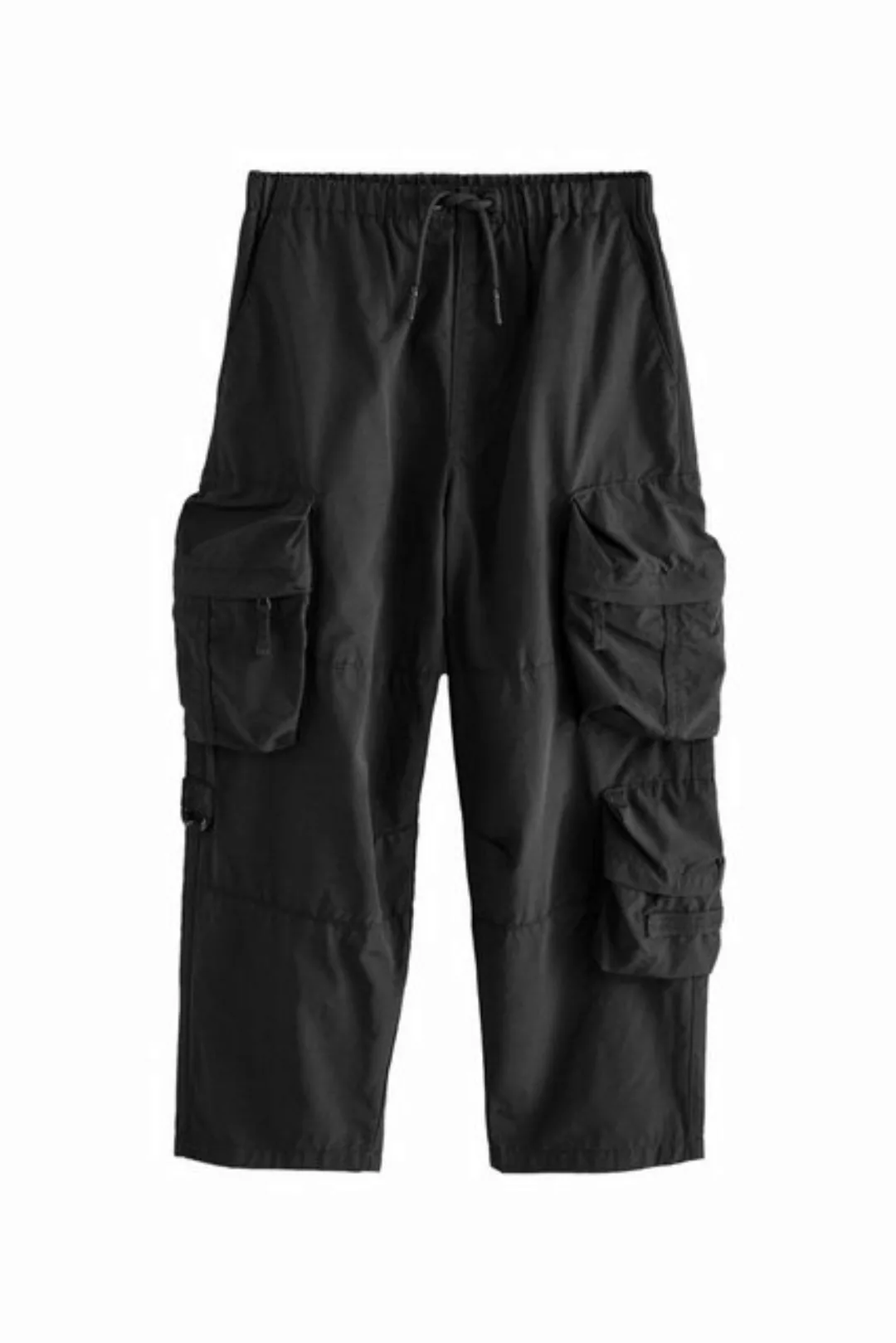 Next Cargohose Schlabberige Cargo-Hose mit Tasche (1-tlg) günstig online kaufen