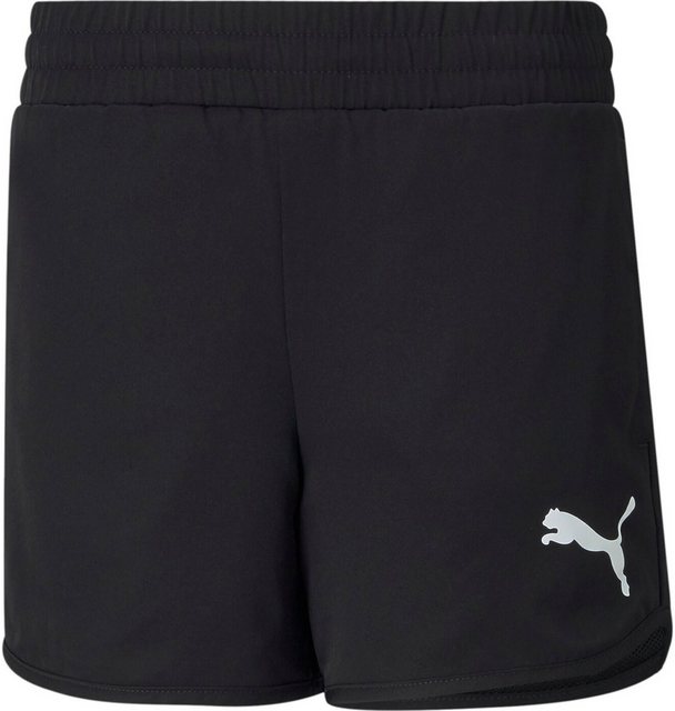 PUMA Funktionsshorts ACTIVE Shorts G 001 PUMA BLACK günstig online kaufen