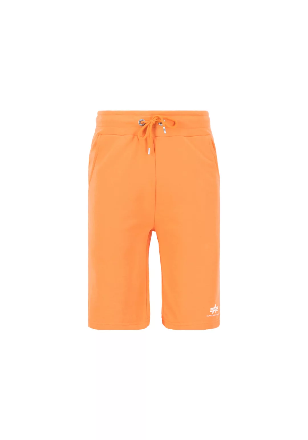 Alpha Industries Sweatshorts "ALPHA INDUSTRIES Men - Shorts Basic Short SL" günstig online kaufen