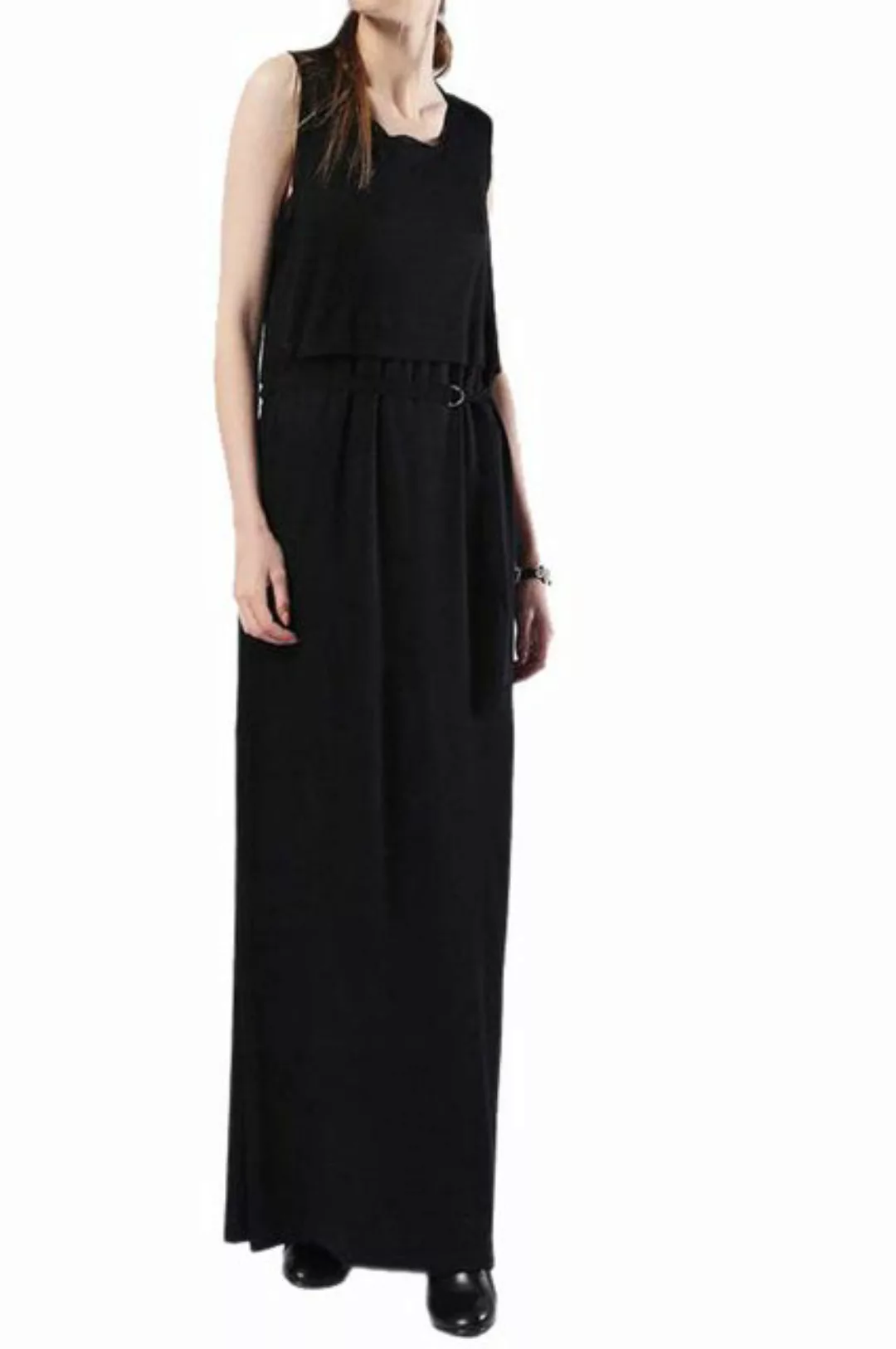 Diesel Maxikleid Diesel D-Leto-Long Dress Damen Maxikleid günstig online kaufen