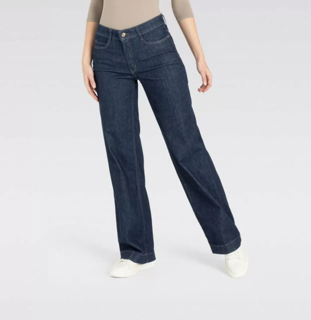 MAC Weite Jeans WIDE günstig online kaufen