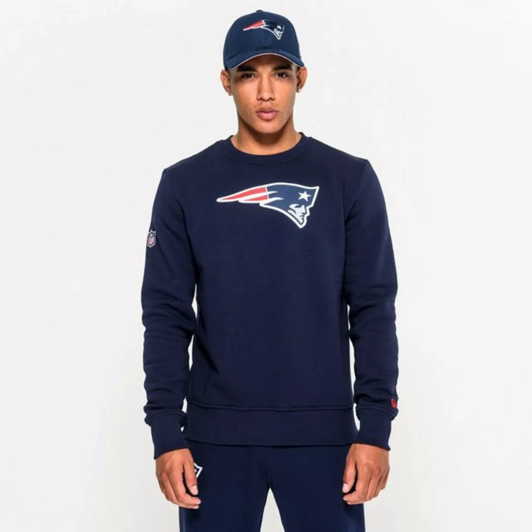 New Era Sweater Sweatpulli New Era Team Logo Crew Neepat (1 Stück, 1-tlg) günstig online kaufen